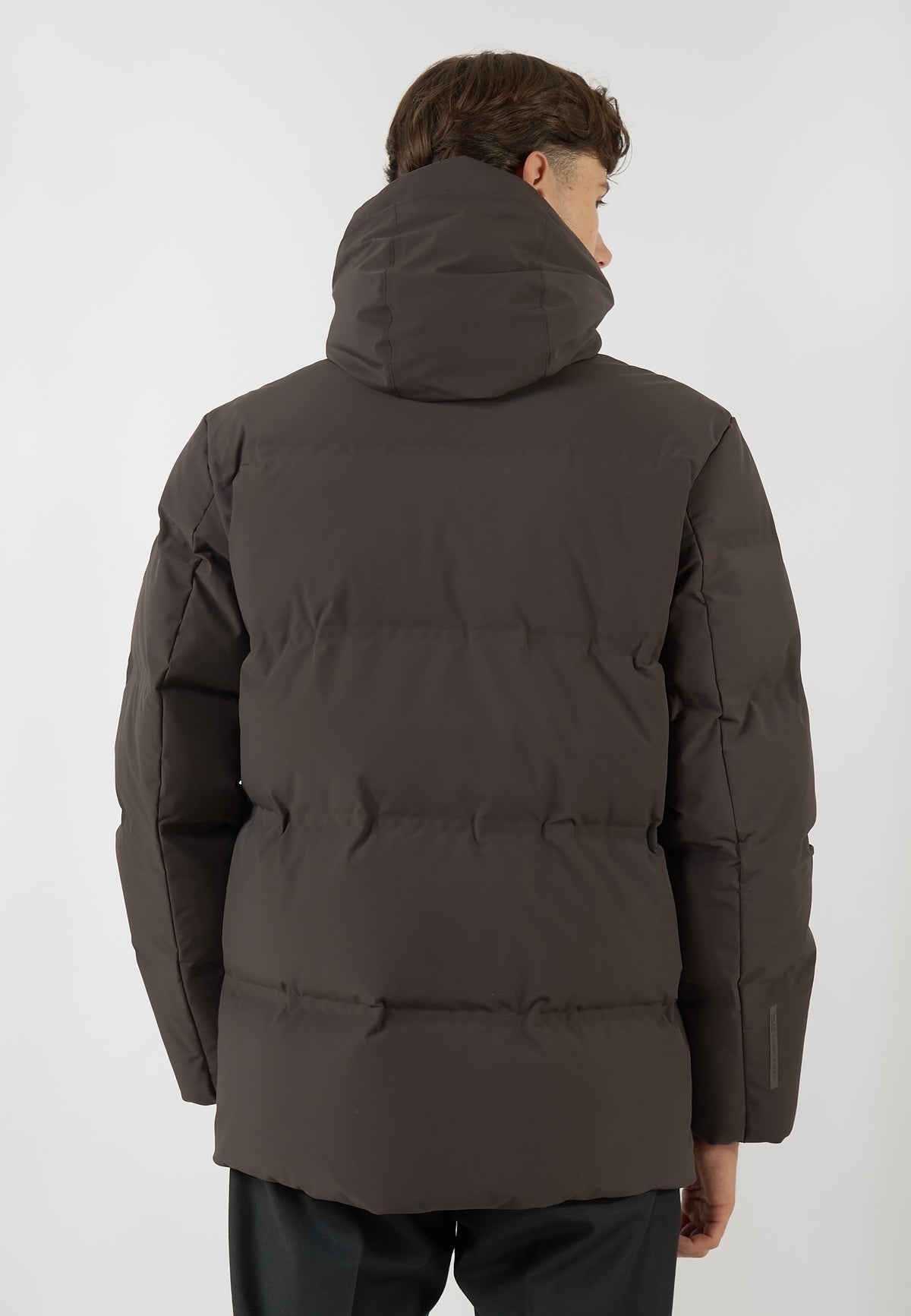 GIUBBOTTO DAISEN MARRONE