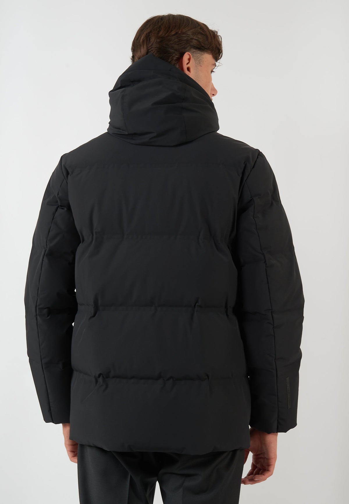 GIUBBOTTO DAISEN NERO