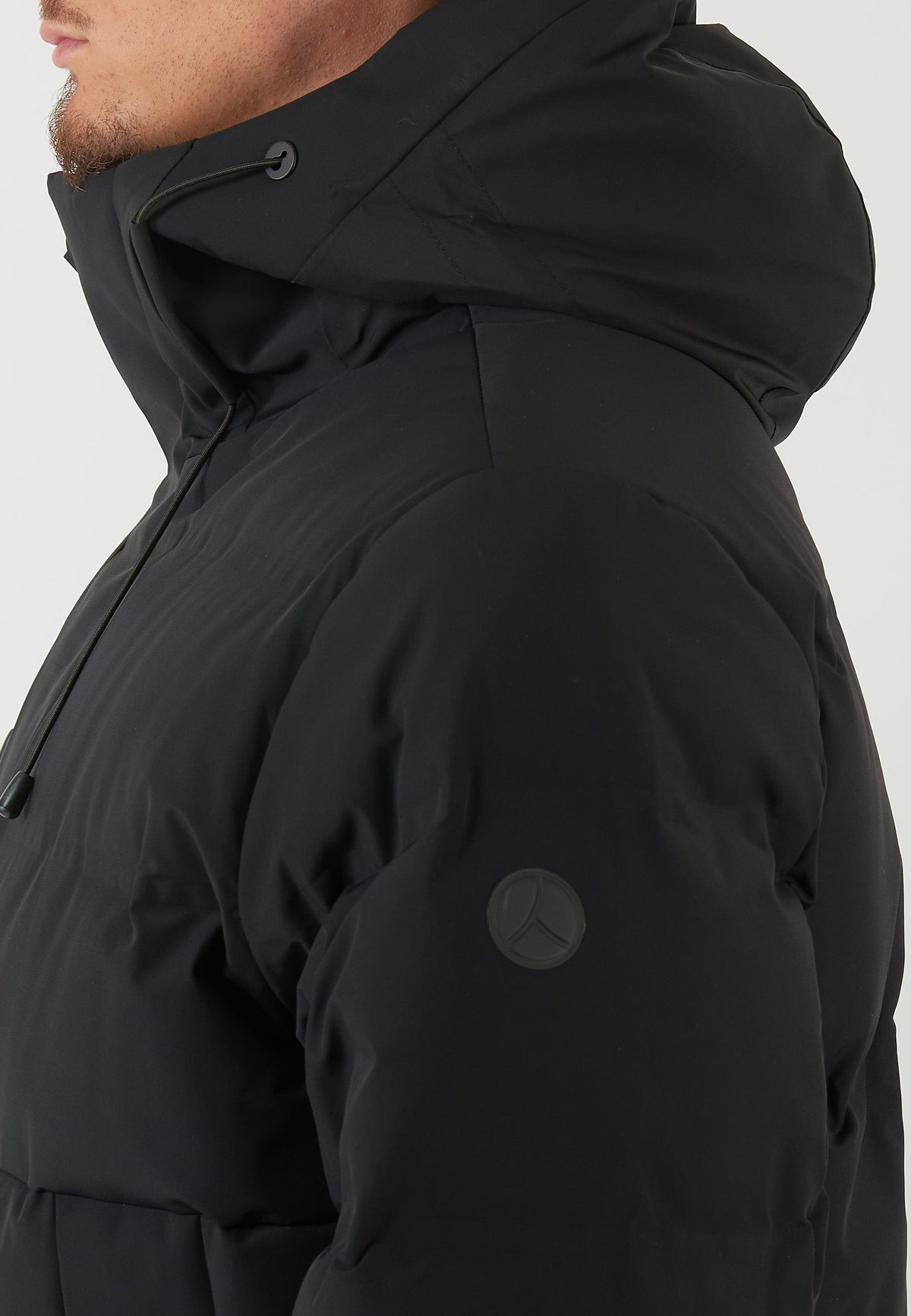 GIUBBOTTO DAISEN NERO