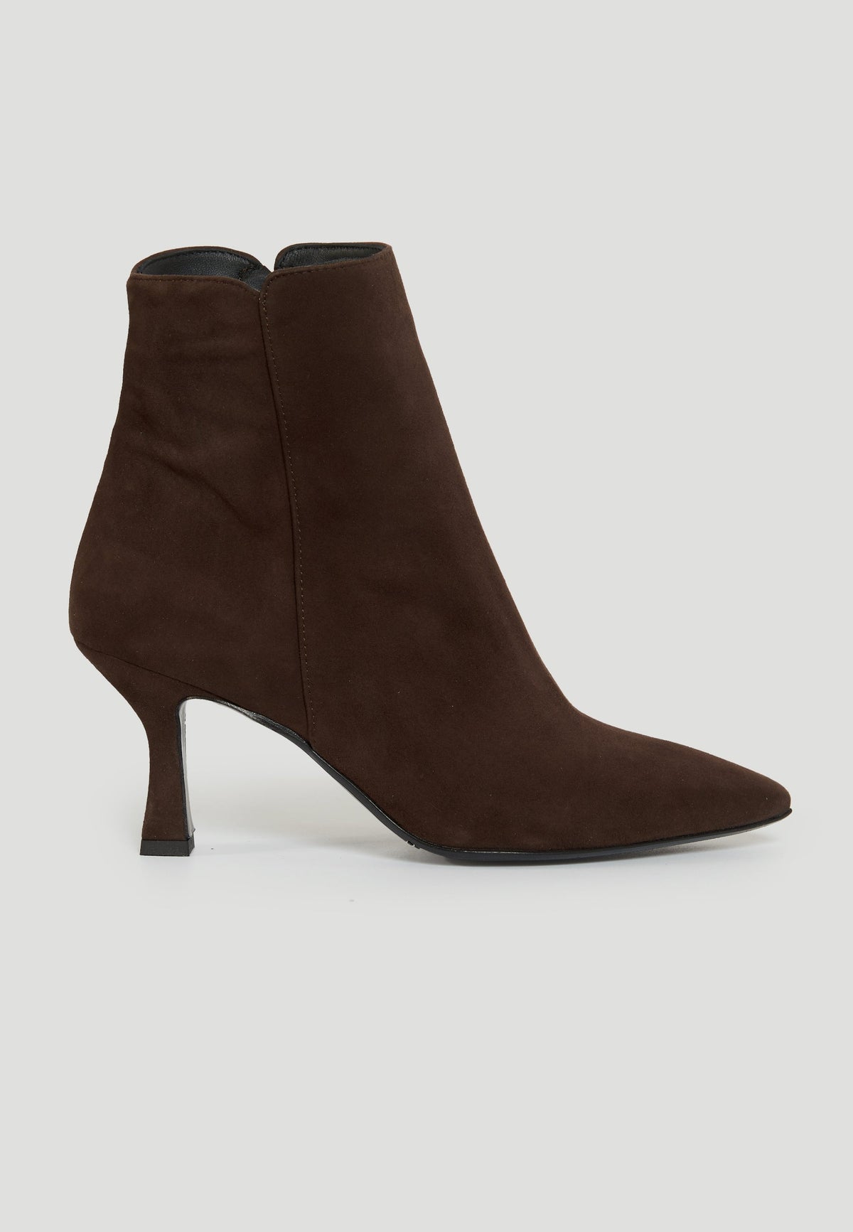 STIVALETTO SUSA MARRONE