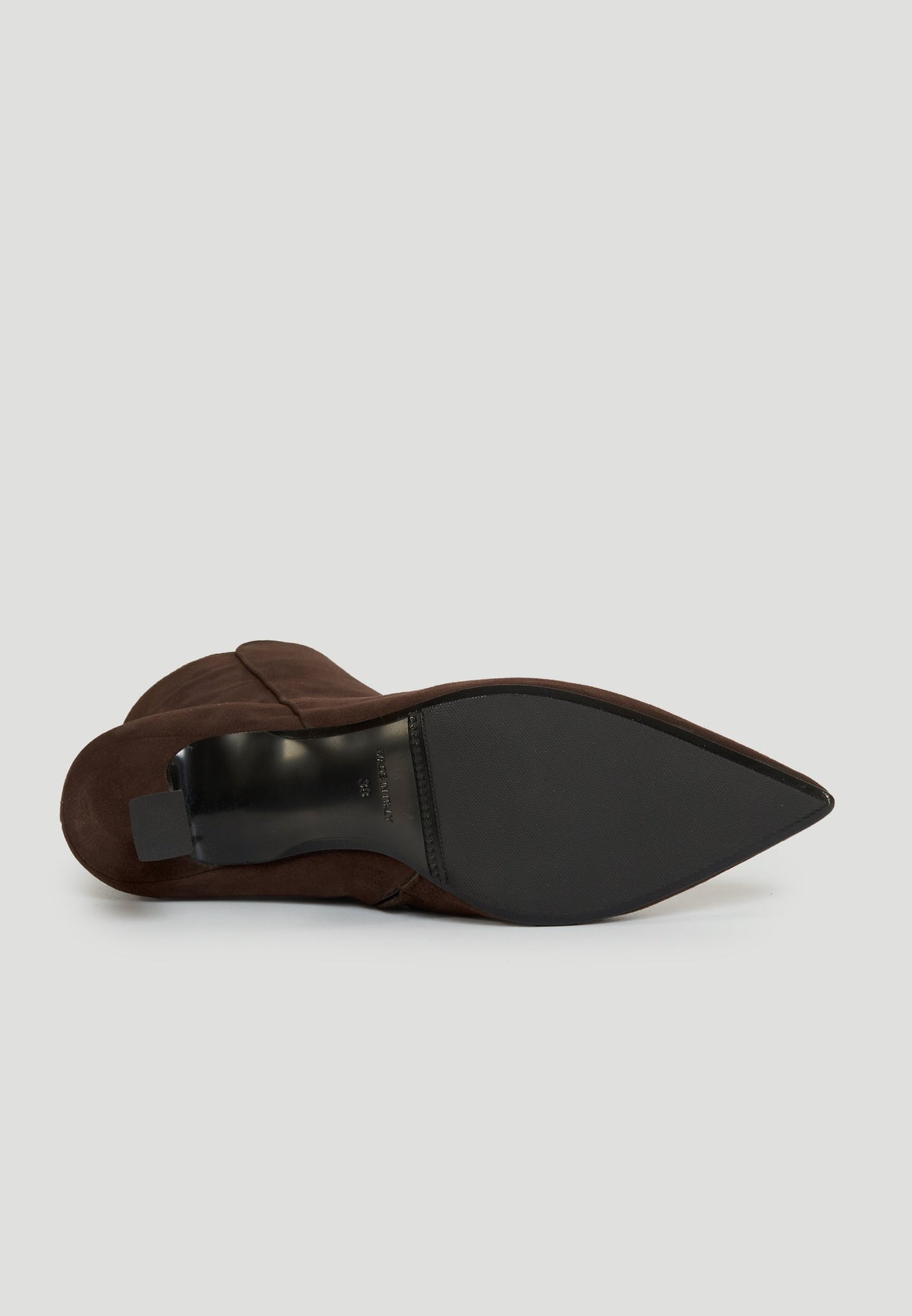 STIVALETTO SUSA MARRONE