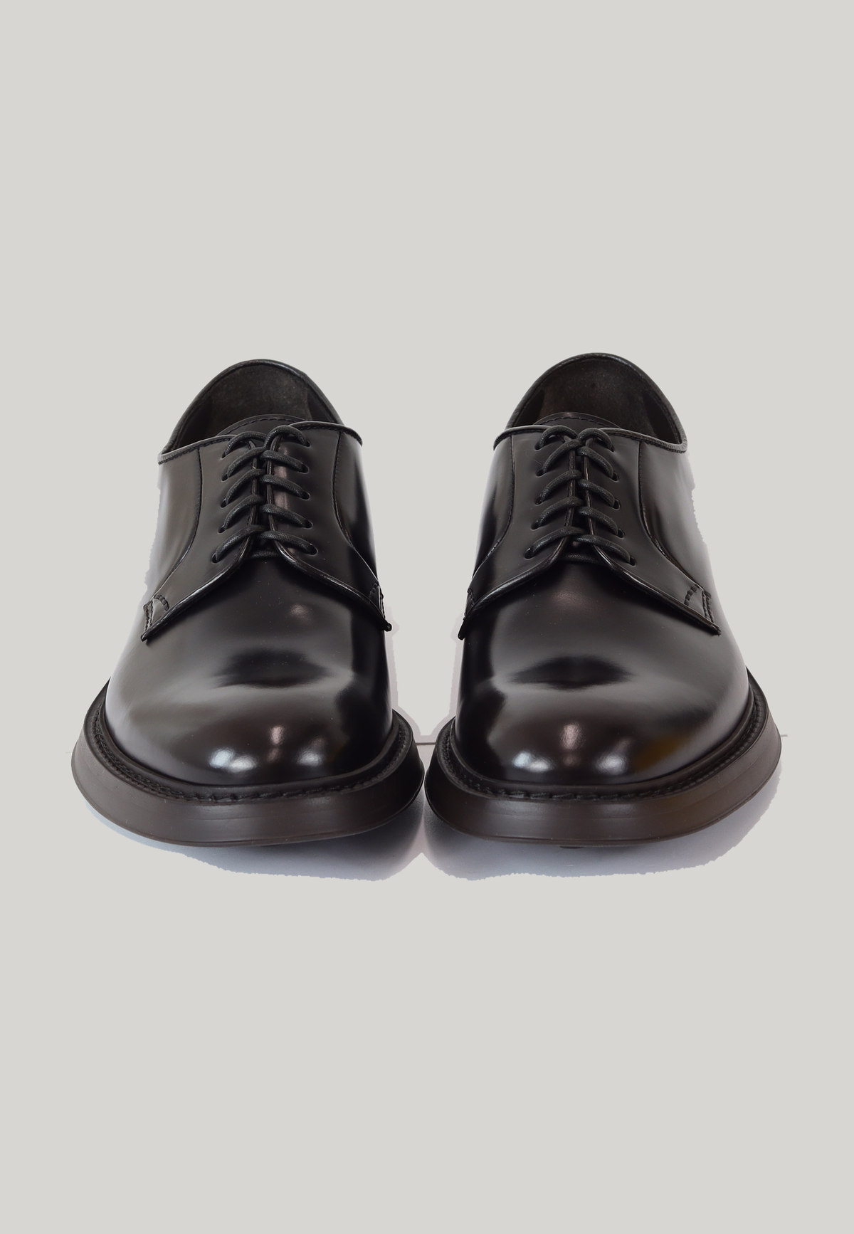 SCARPA DERBY MARRONE