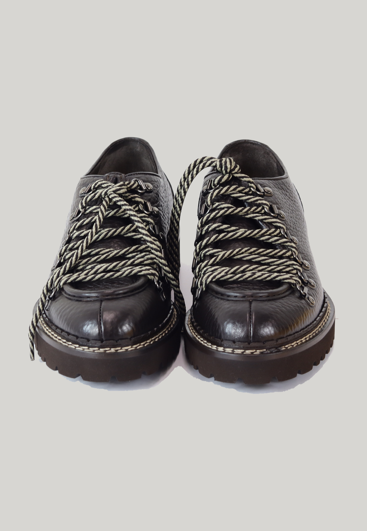 SCARPA NORVEGESE MARRONE