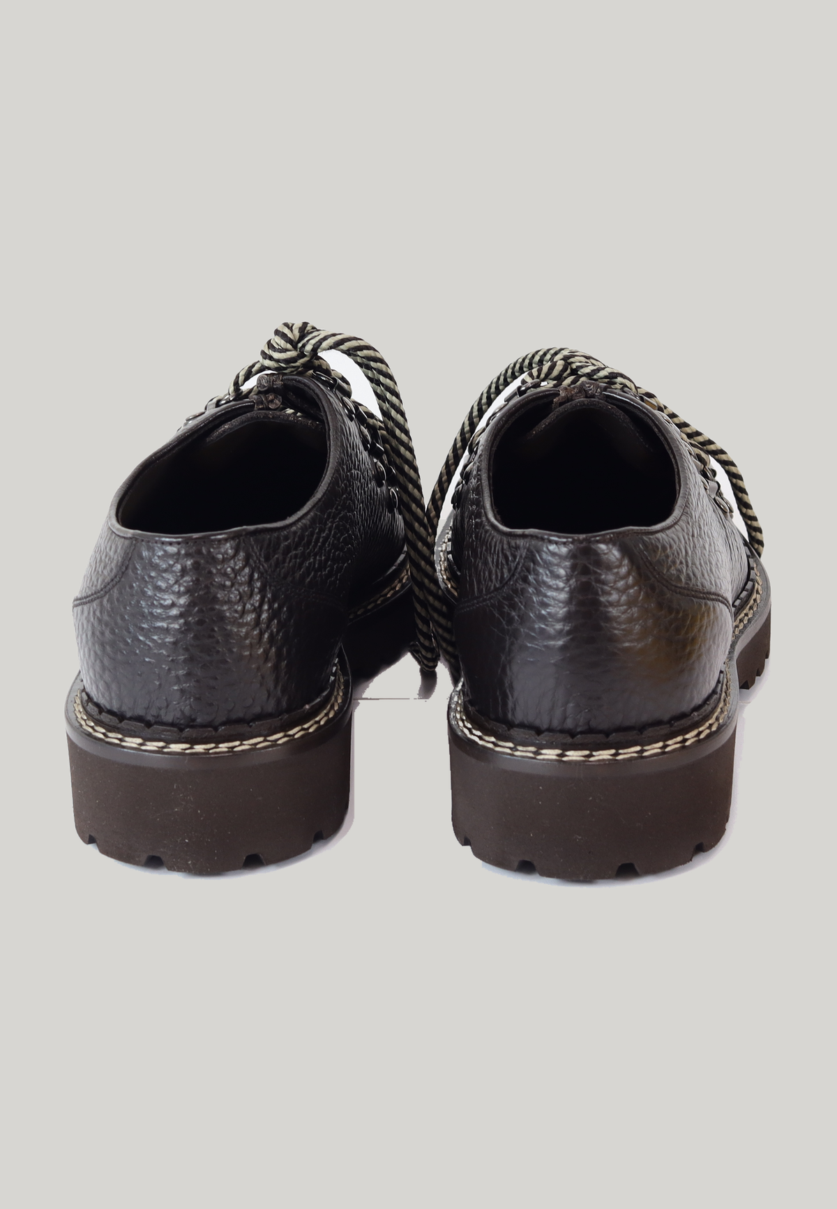 SCARPA NORVEGESE MARRONE
