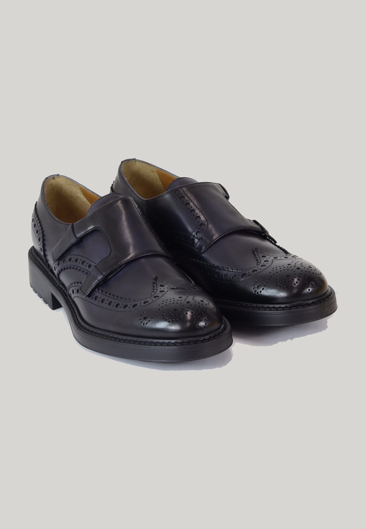 MOCASSINO BLU