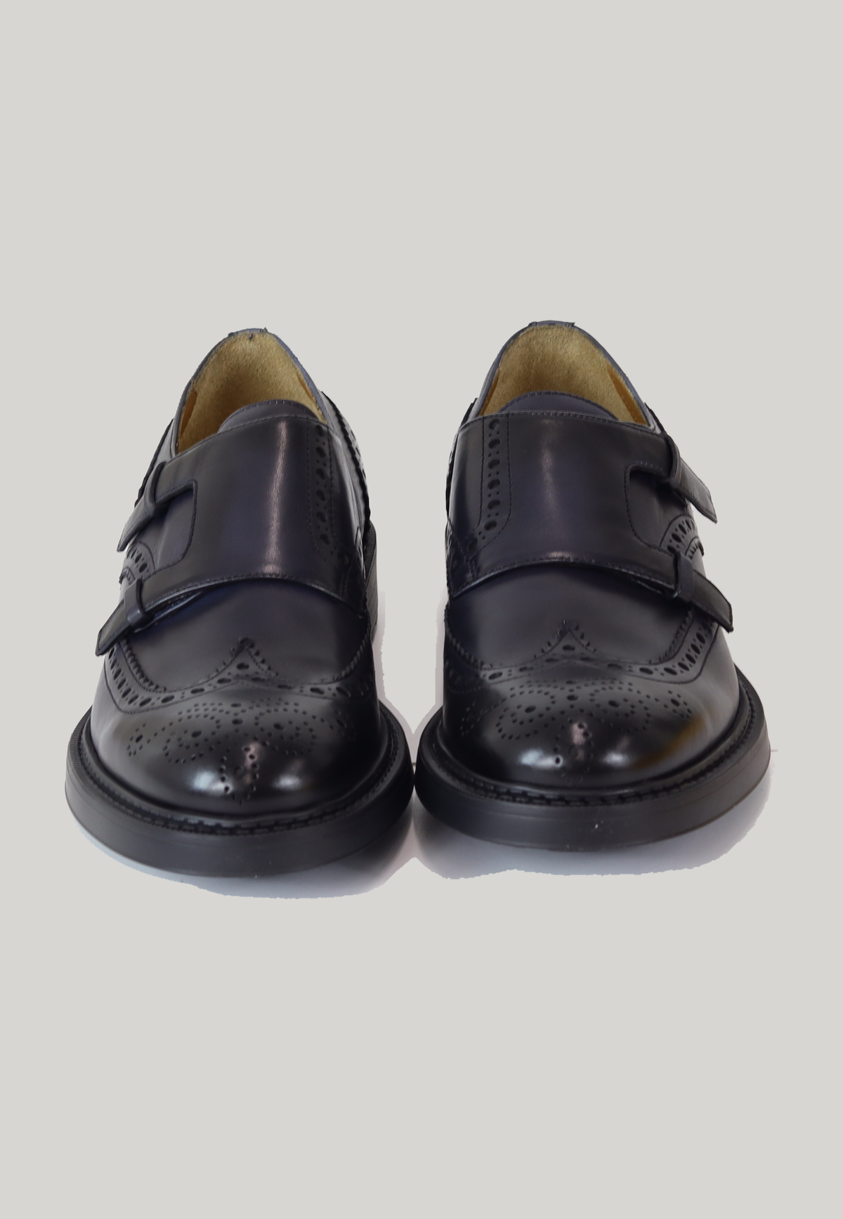 MOCASSINO BLU