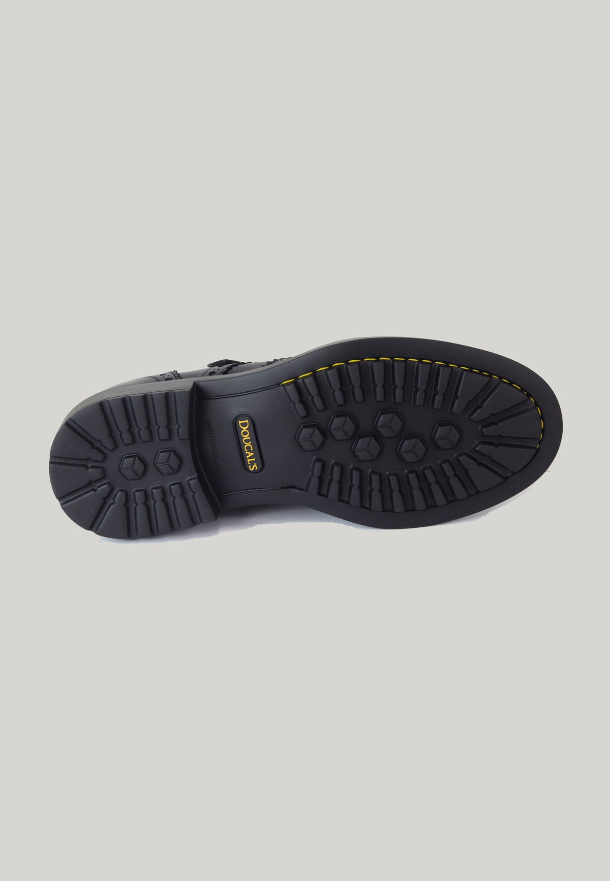 MOCASSINO BLU