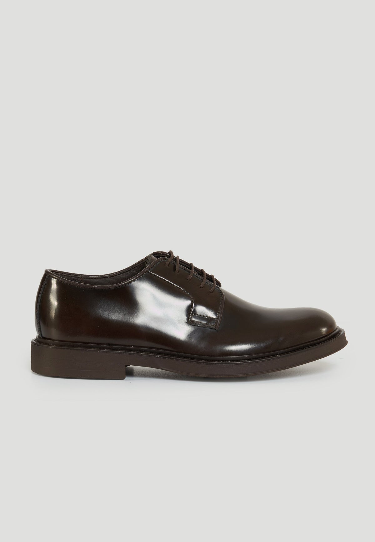 STRINGATA MARRONE