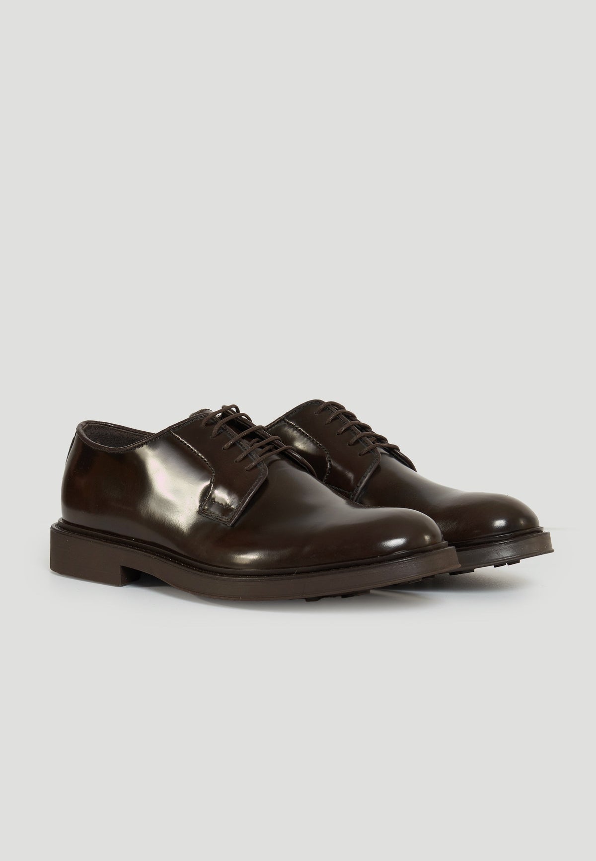 STRINGATA MARRONE