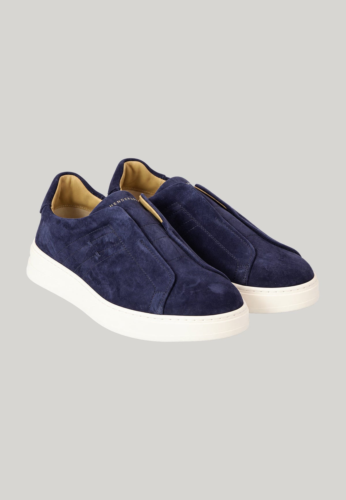 SNEAKERS DEVIS BLU