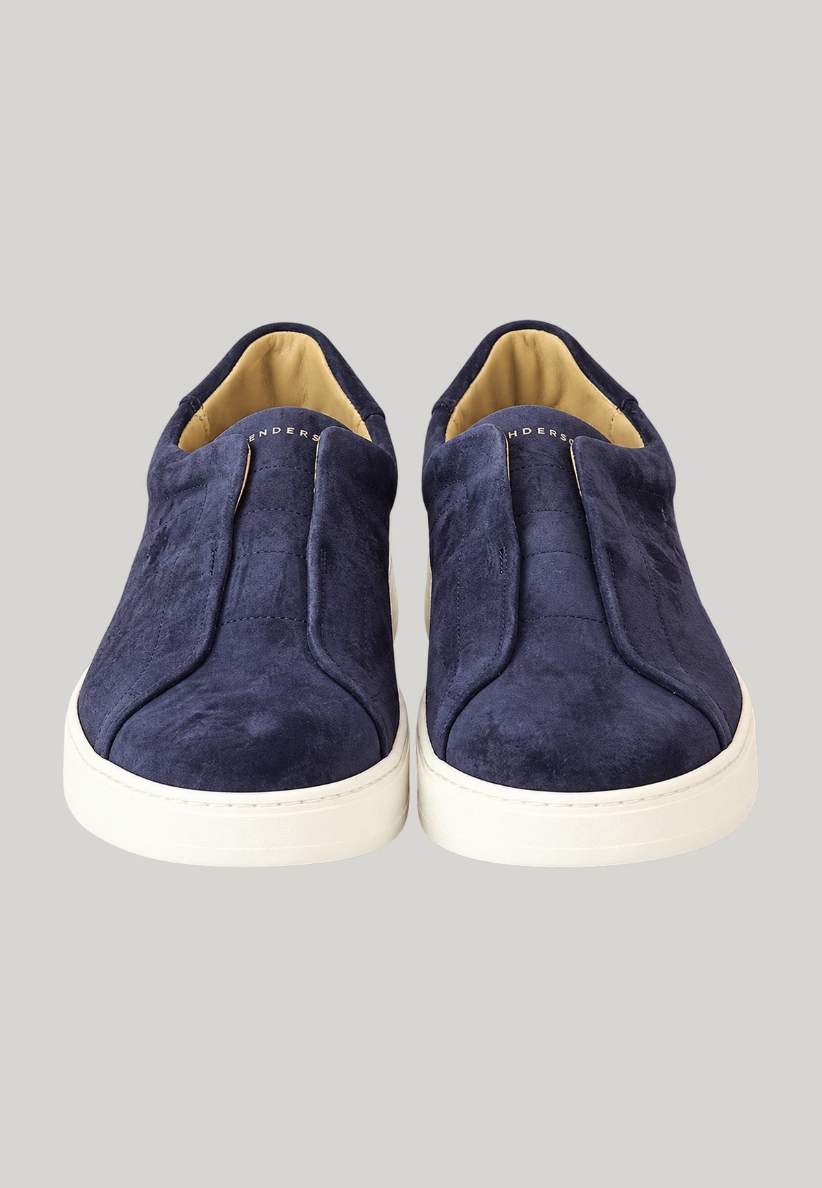SNEAKERS DEVIS BLU