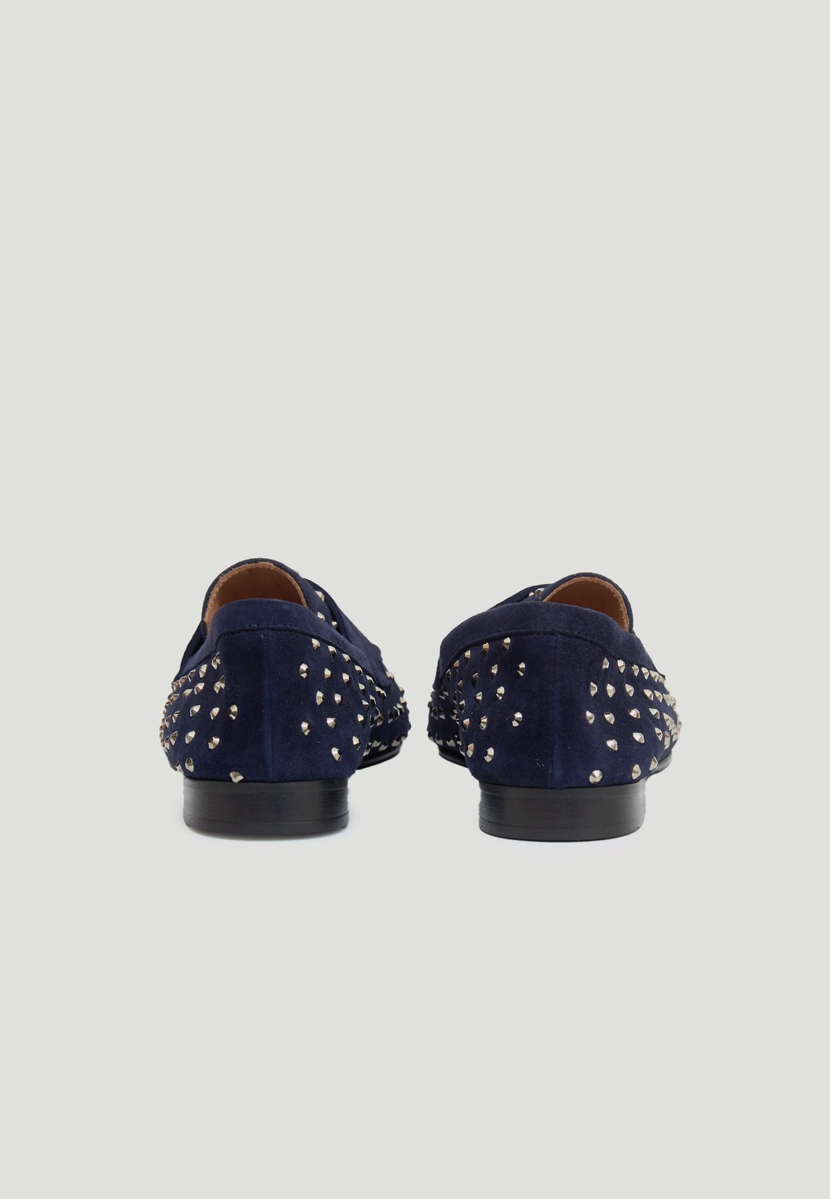 MOCASSINO BUDA BLU