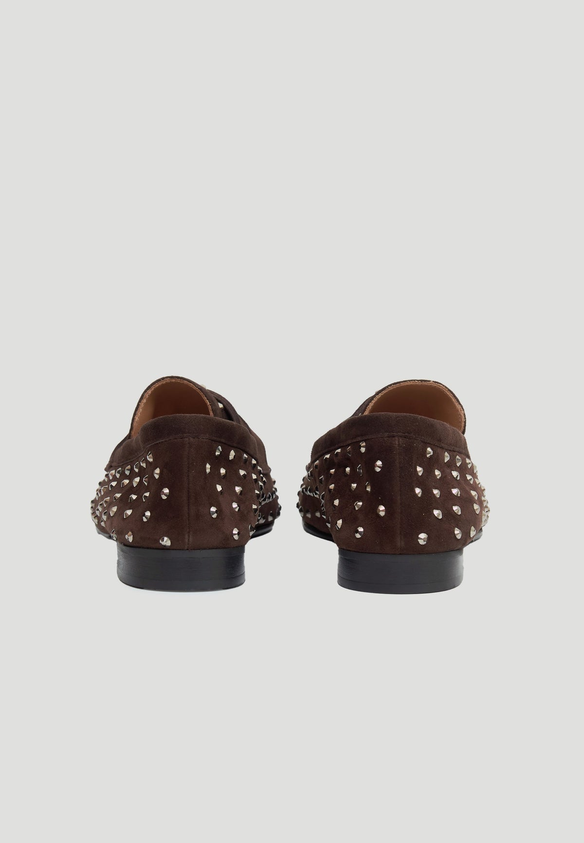 MOCASSINO BUDA MARRONE