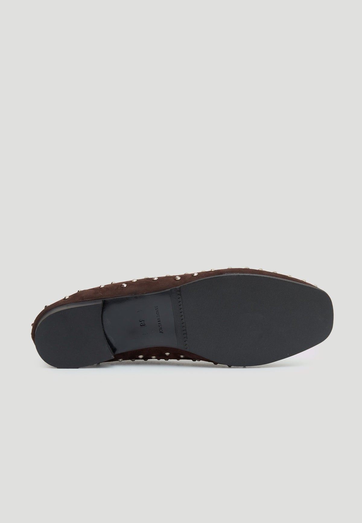MOCASSINO BUDA MARRONE