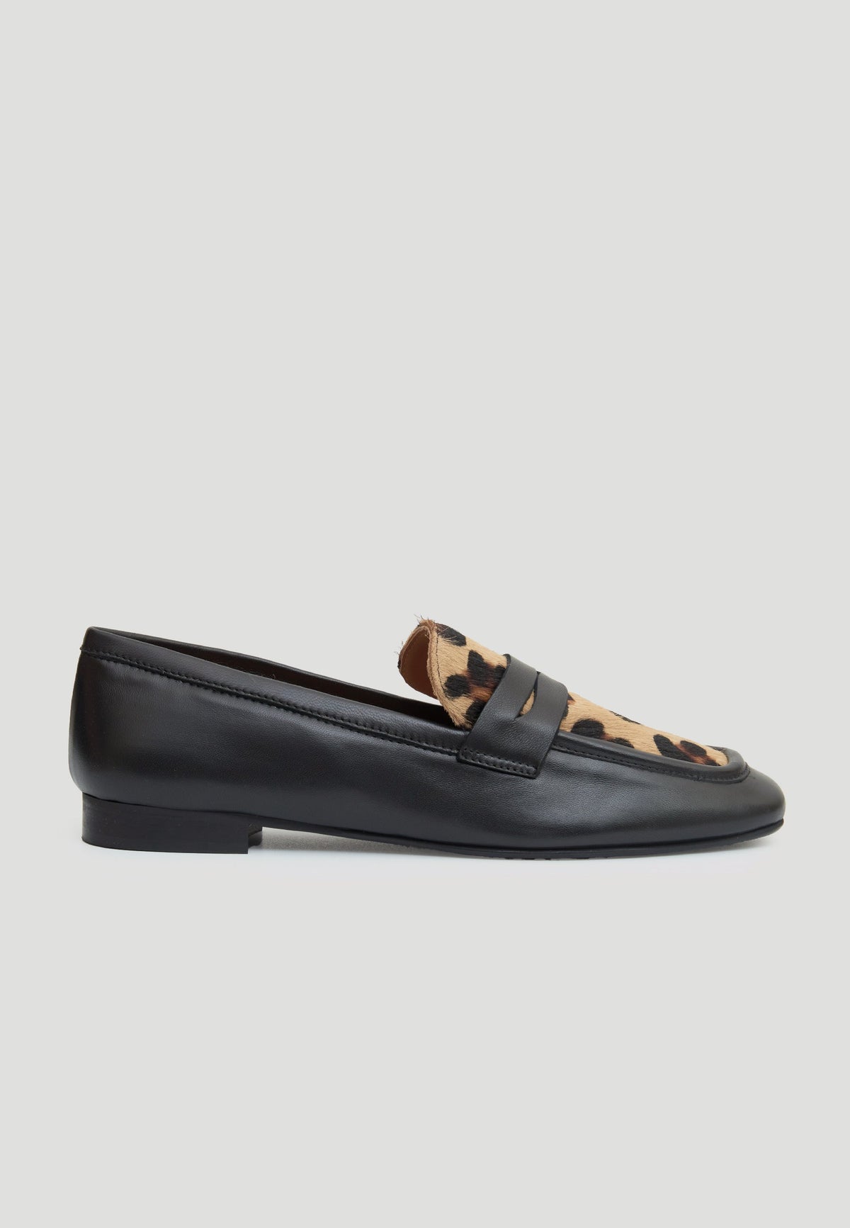 MOCASSINO PEST NERO