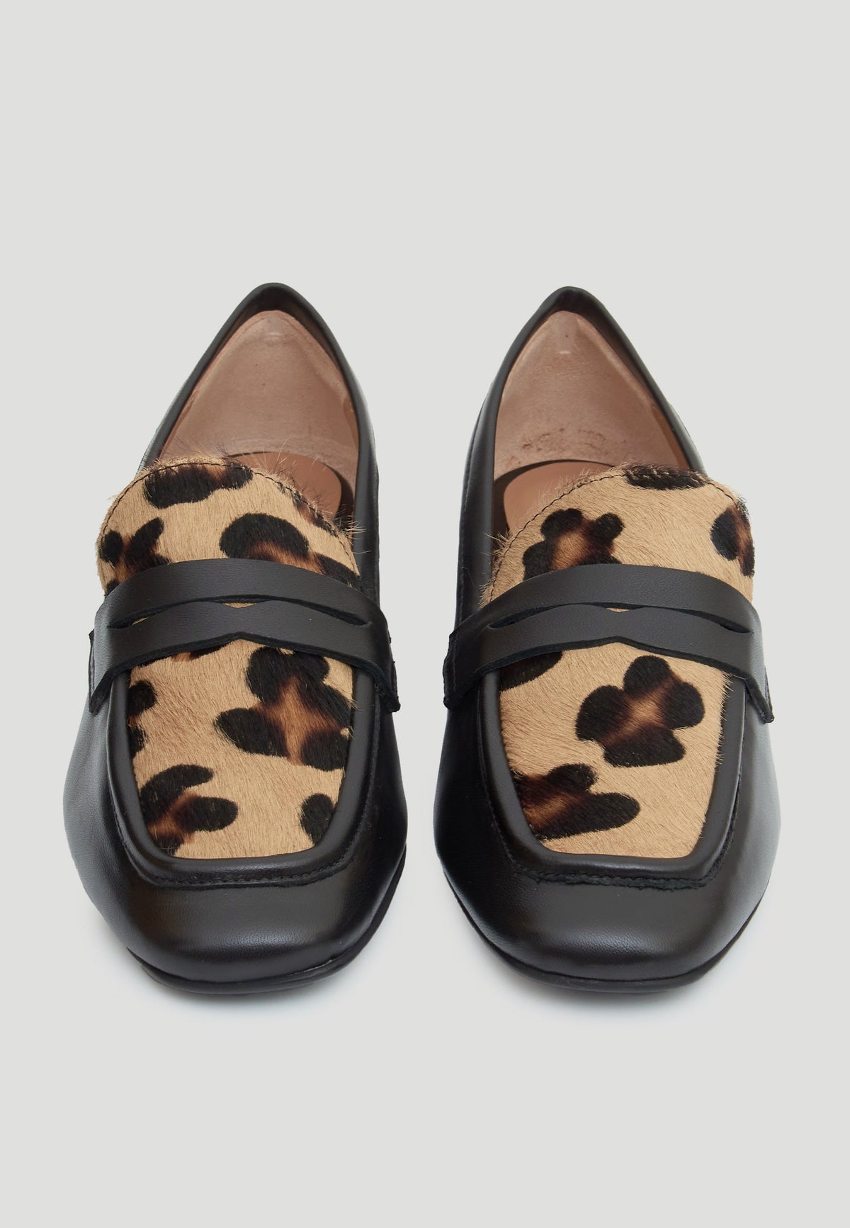 MOCASSINO PEST NERO