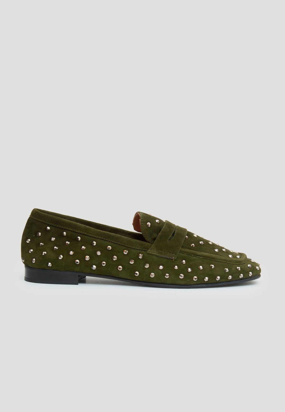 MOCASSINO BUDA VERDE