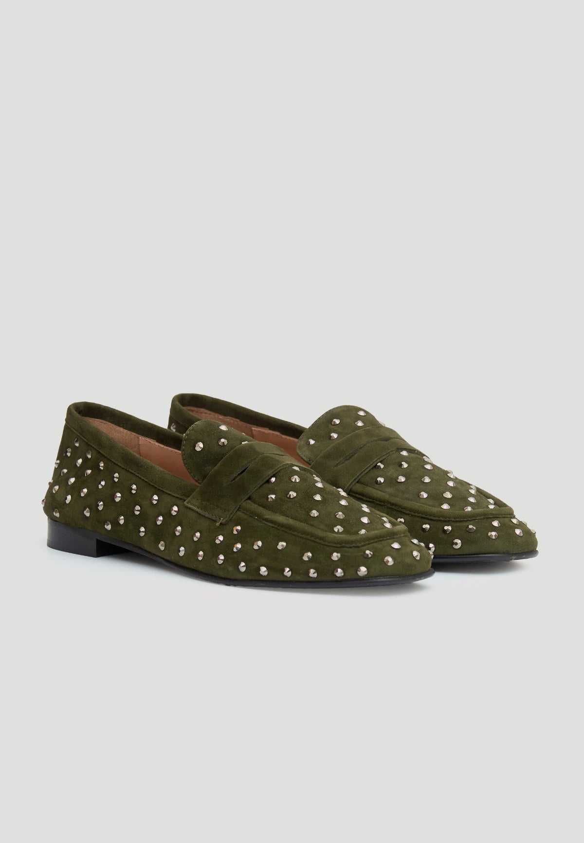 MOCASSINO BUDA VERDE
