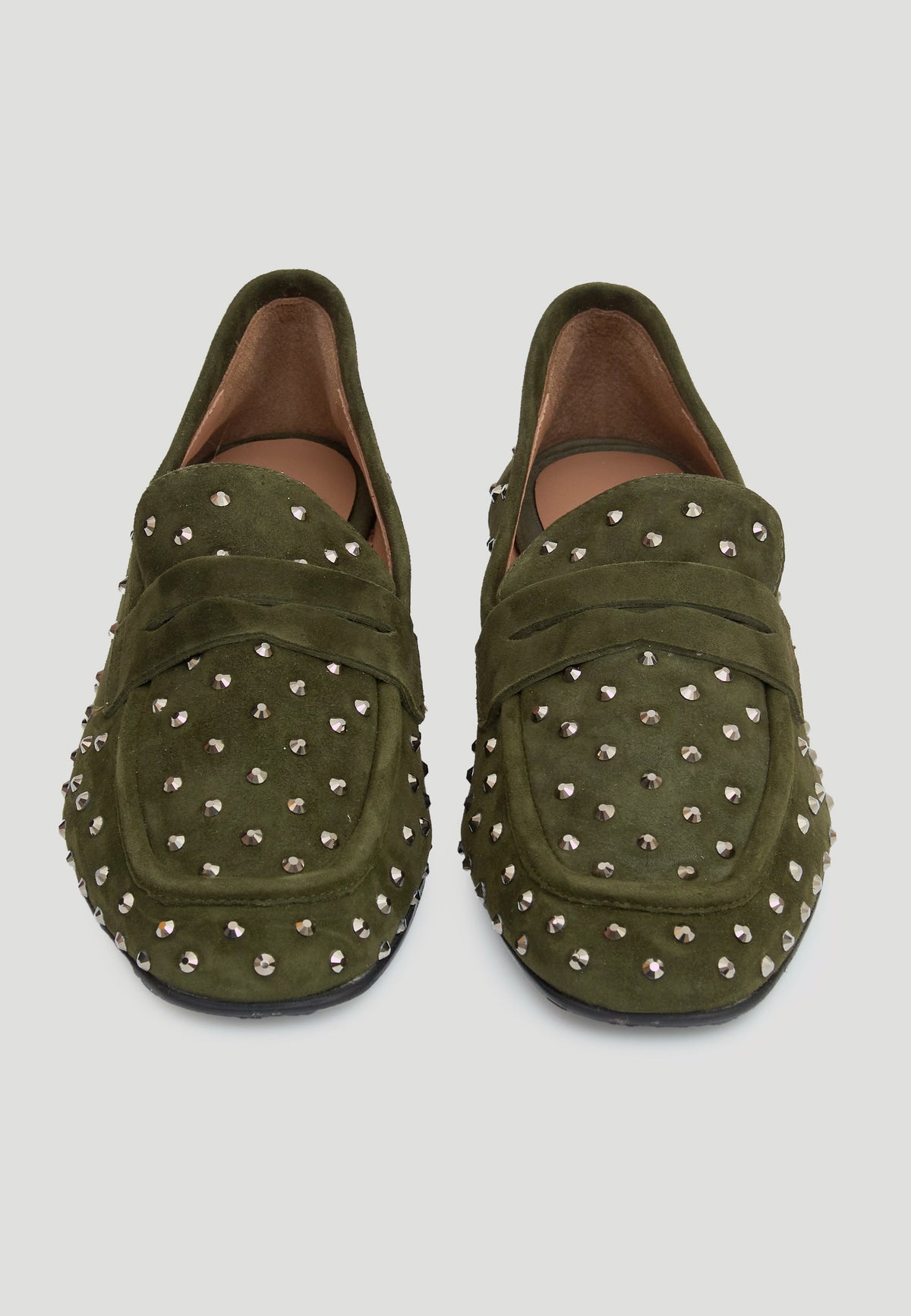 MOCASSINO BUDA VERDE