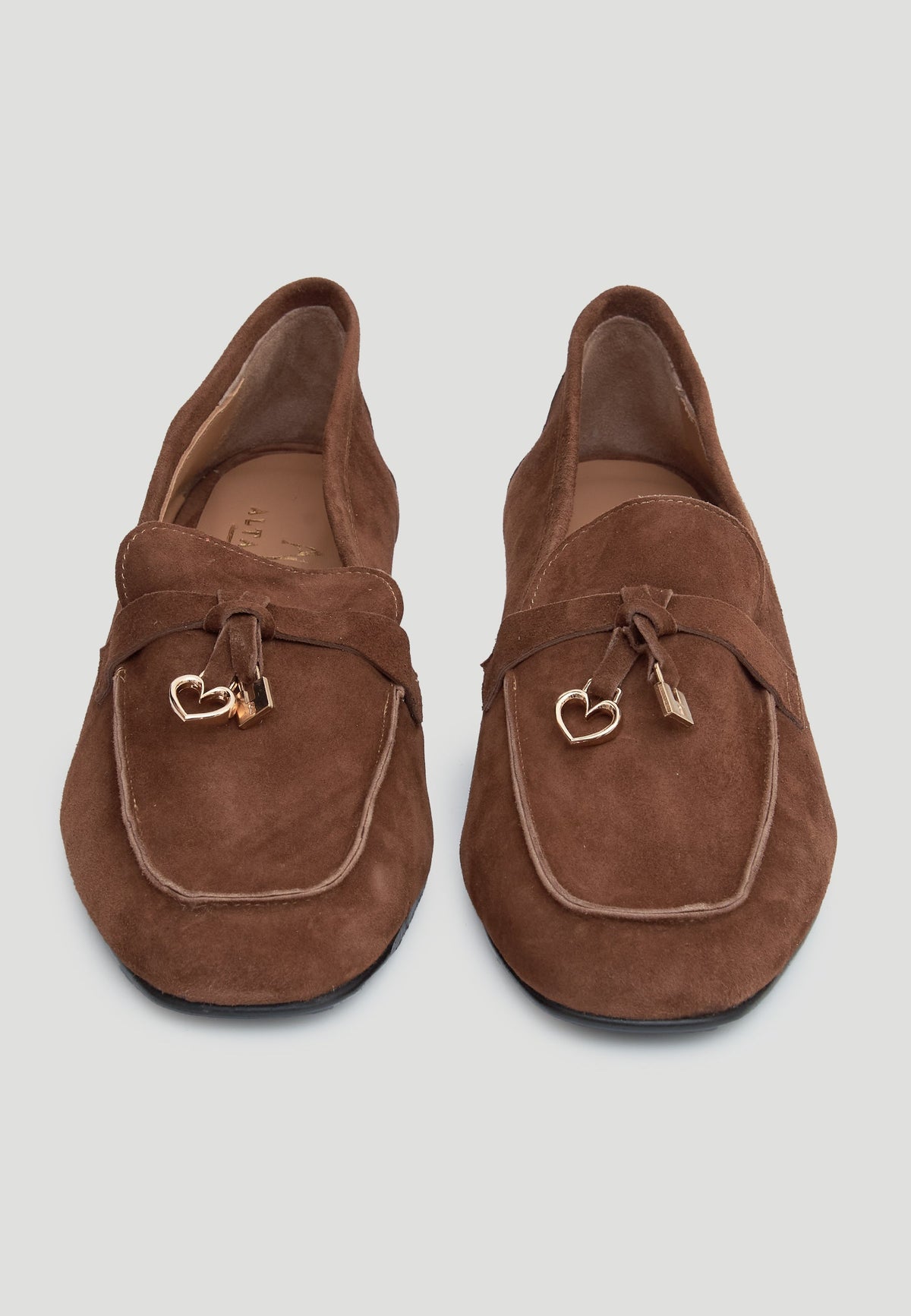 MOCASSINO PARIS CUOIO