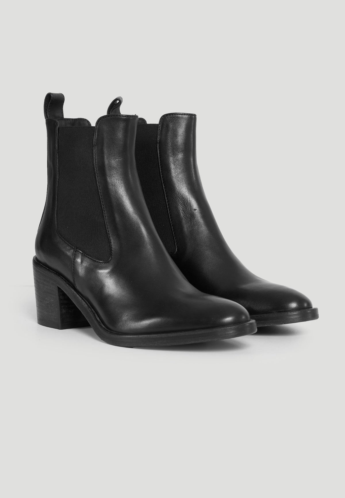 STIVALETTO NERO