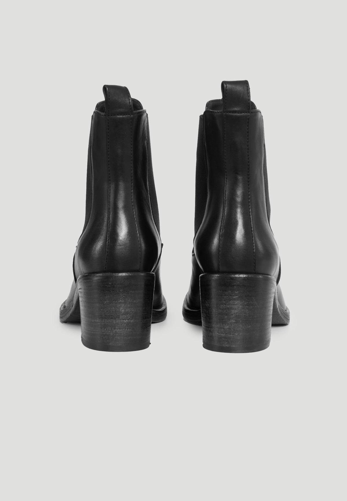 STIVALETTO NERO