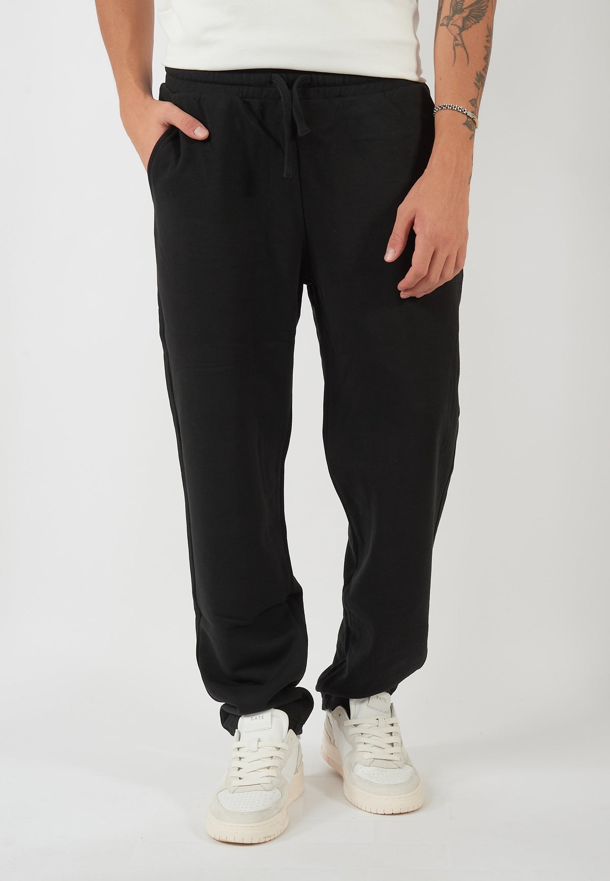 PANTALONE JOGGER ASTI NERO