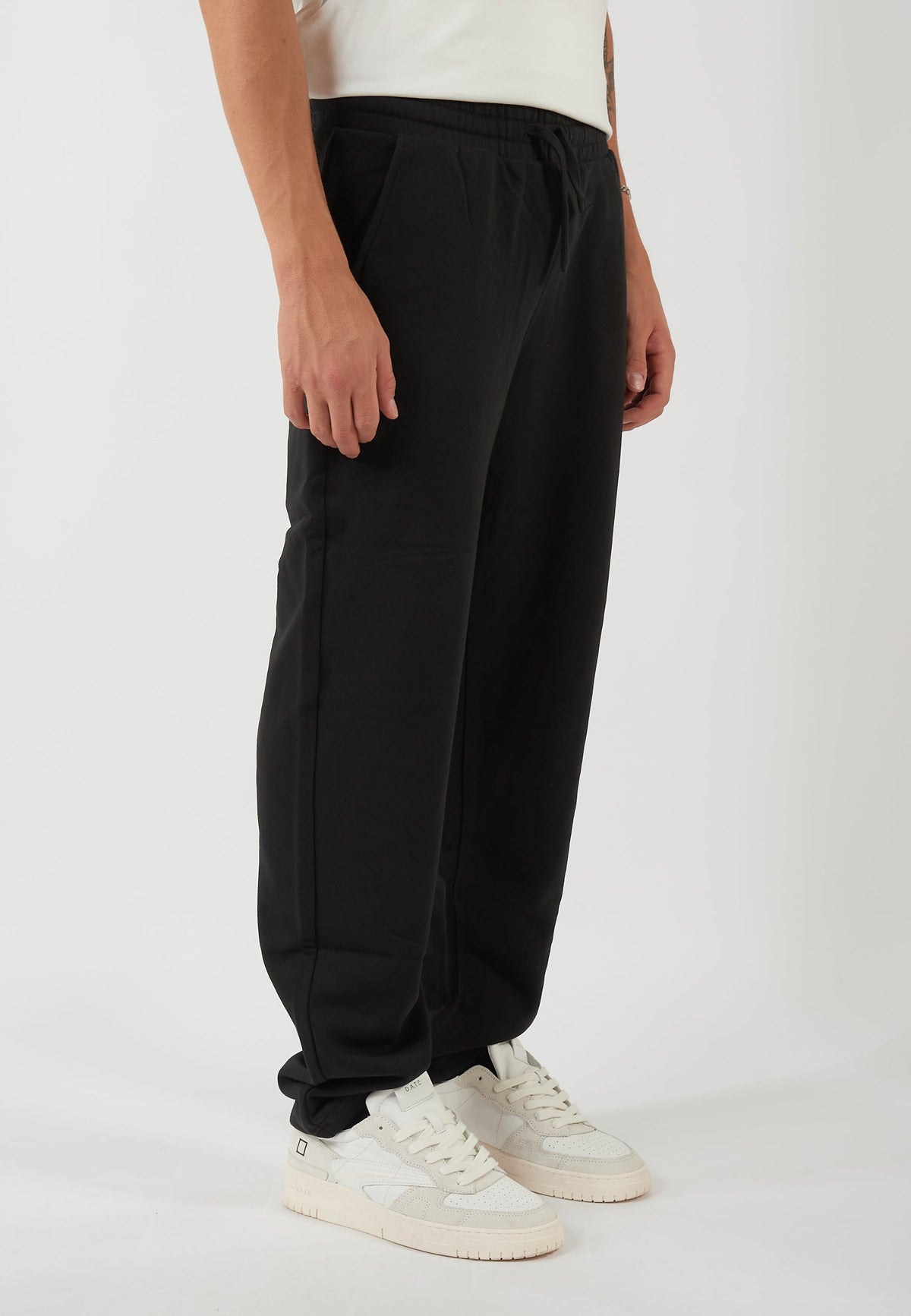 PANTALONE JOGGER ASTI NERO
