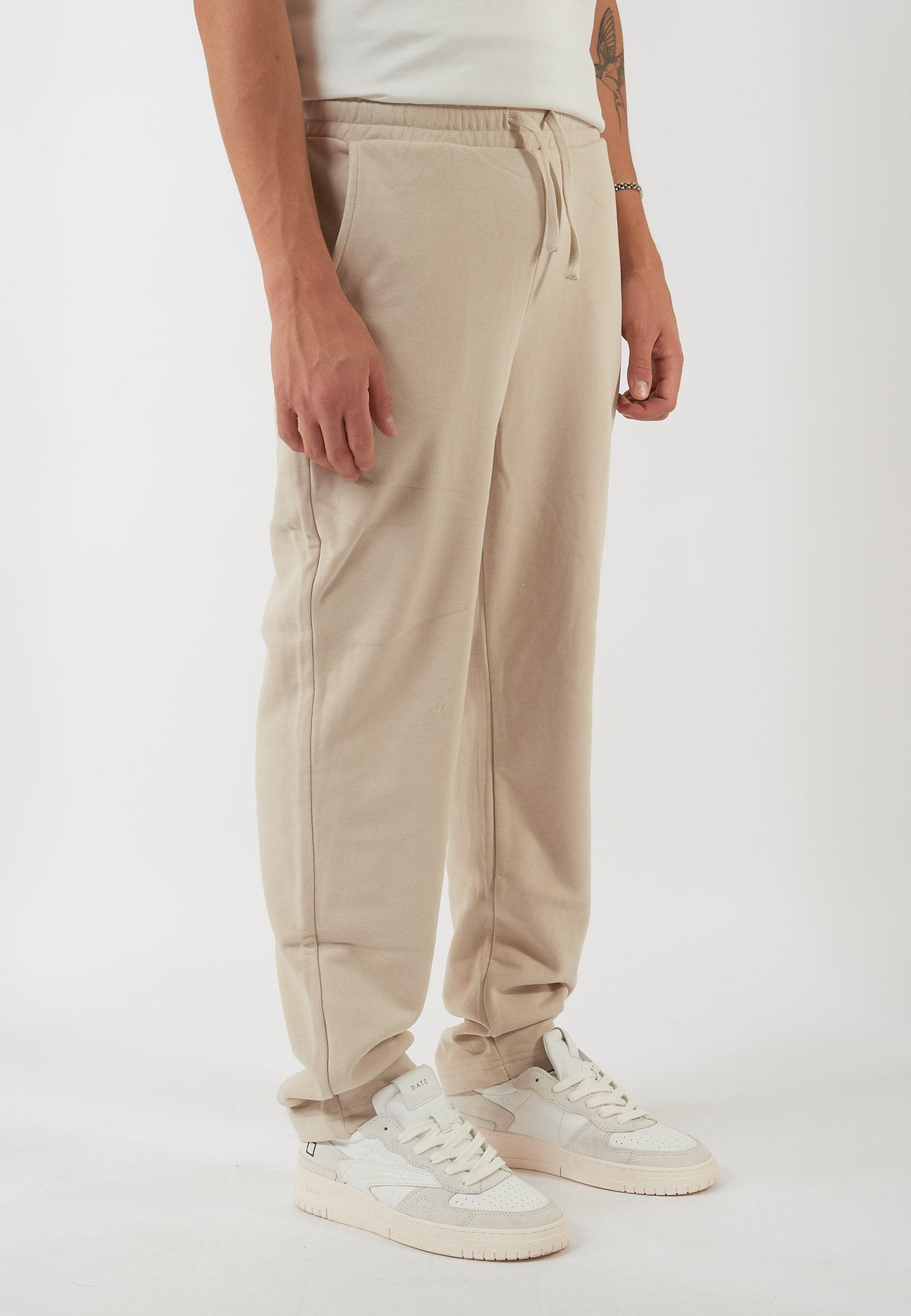 PANTALONE JOGGER ASTI BEIGE
