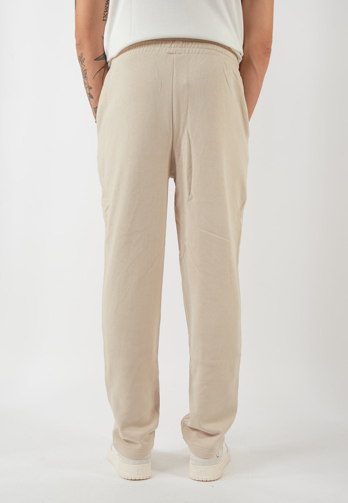 PANTALONE JOGGER ASTI BEIGE