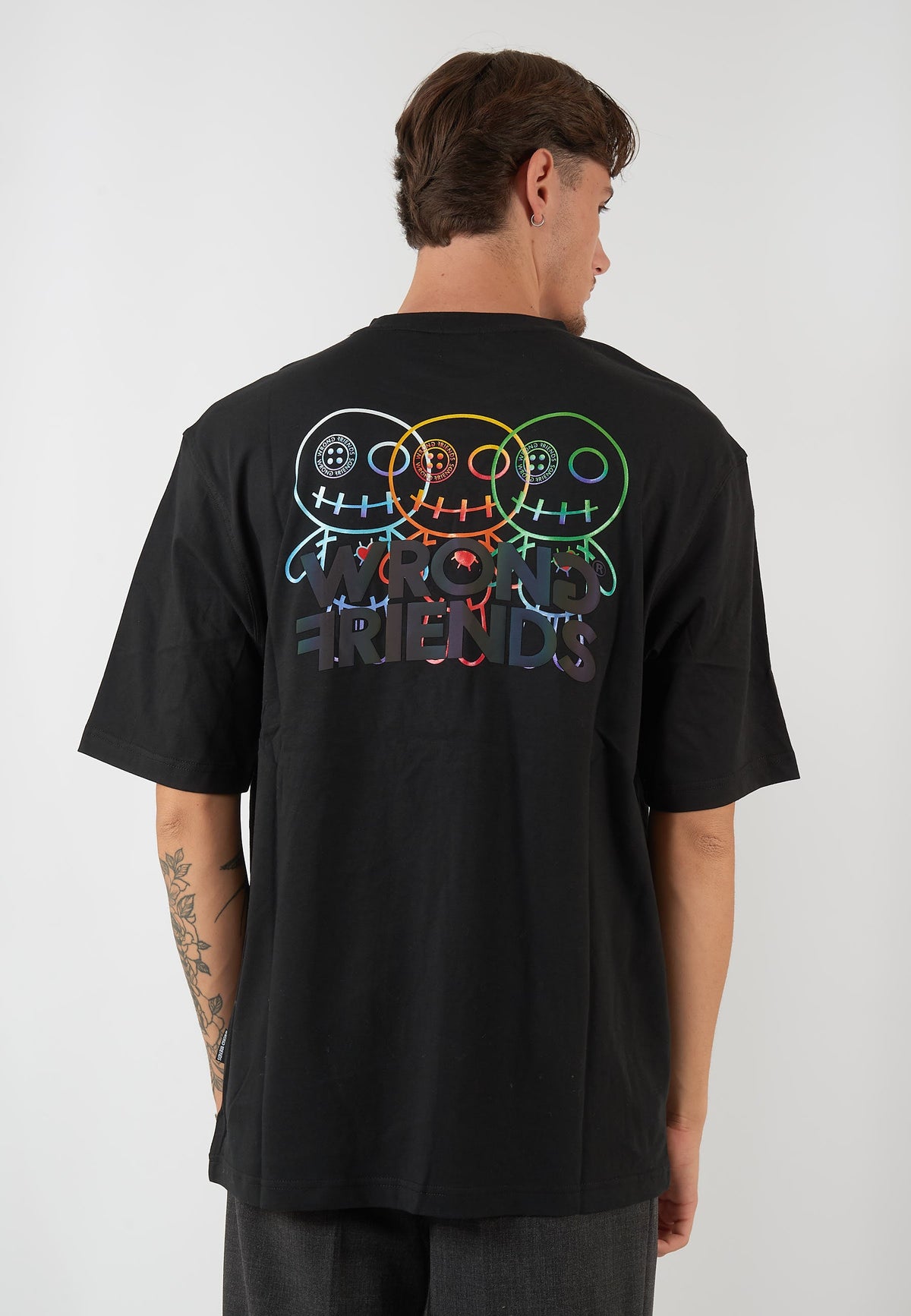 T-SHIRT FORT COLLING NERA