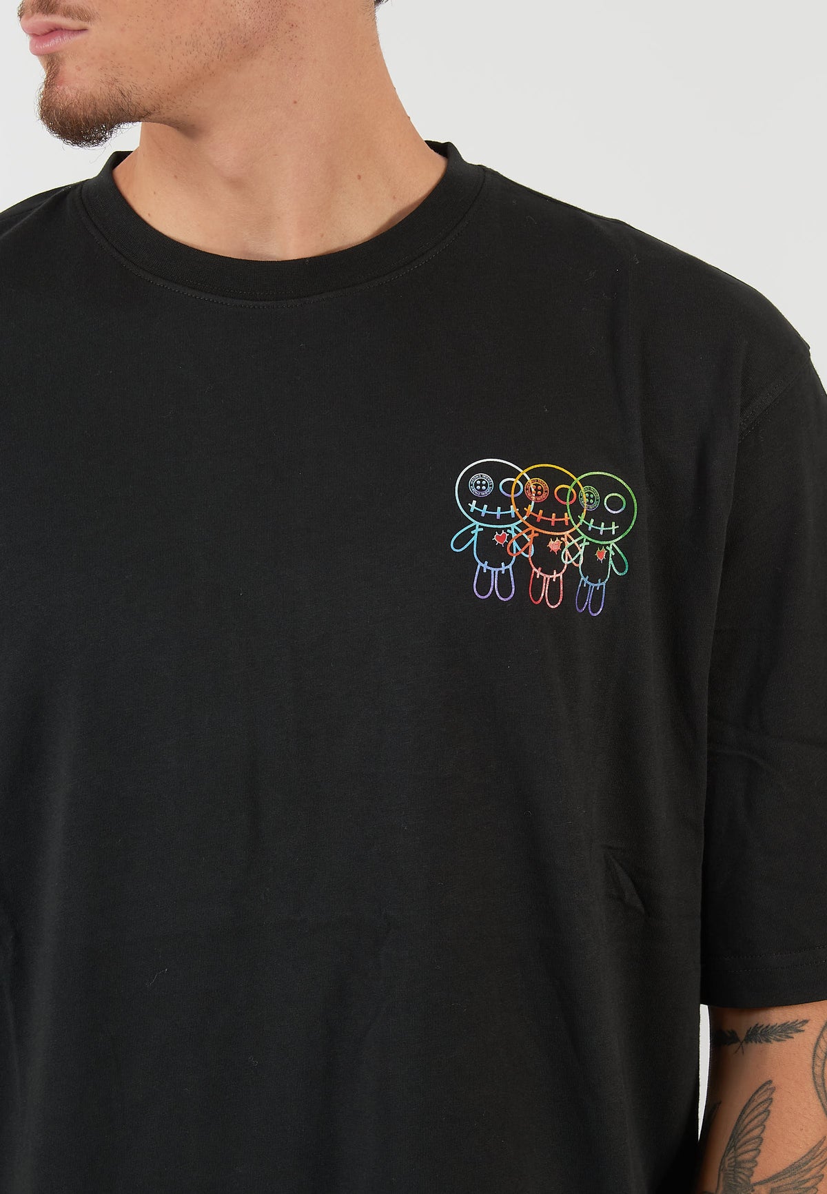 T-SHIRT FORT COLLING NERA
