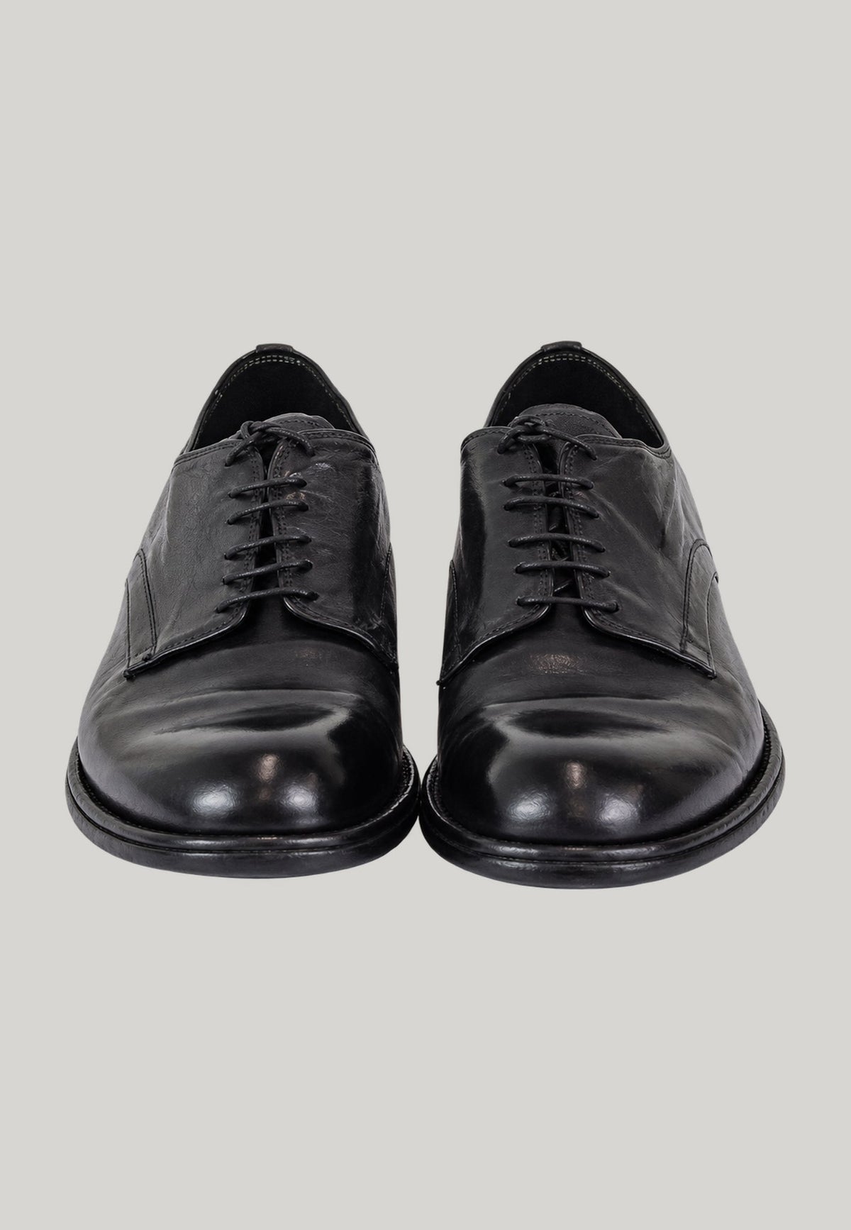 SCARPA DERBY MARRONE