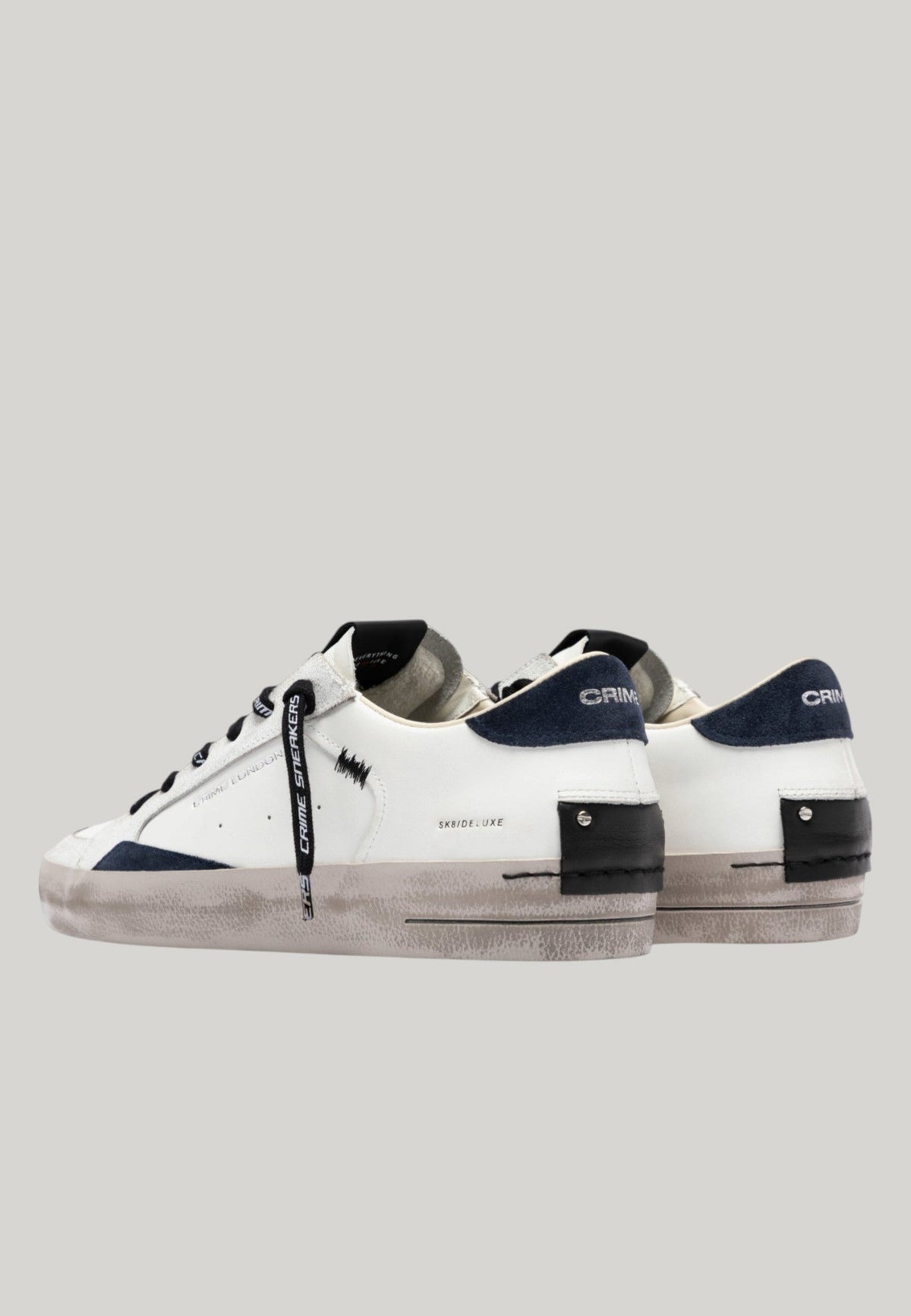 SNEAKERS DELUXE BIANCA