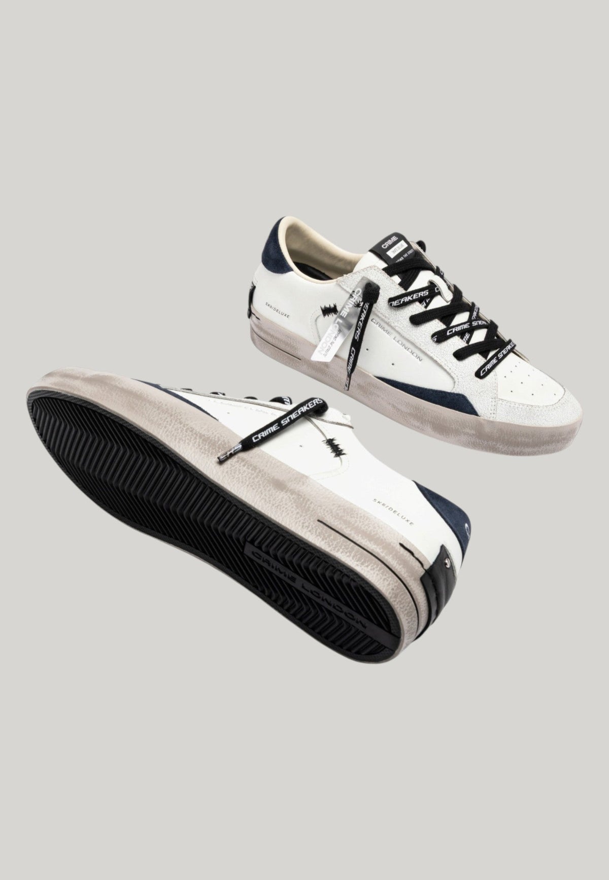 SNEAKERS DELUXE BIANCA
