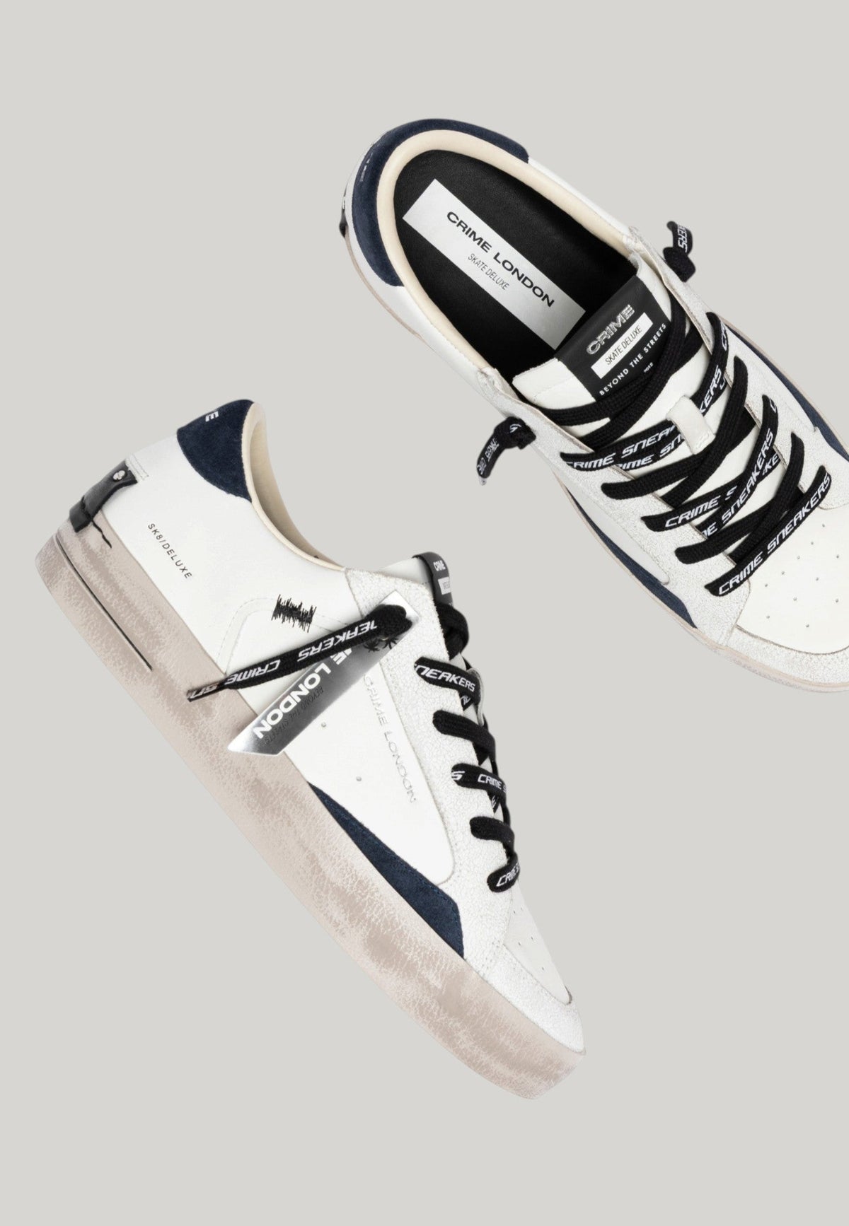 SNEAKERS DELUXE BIANCA