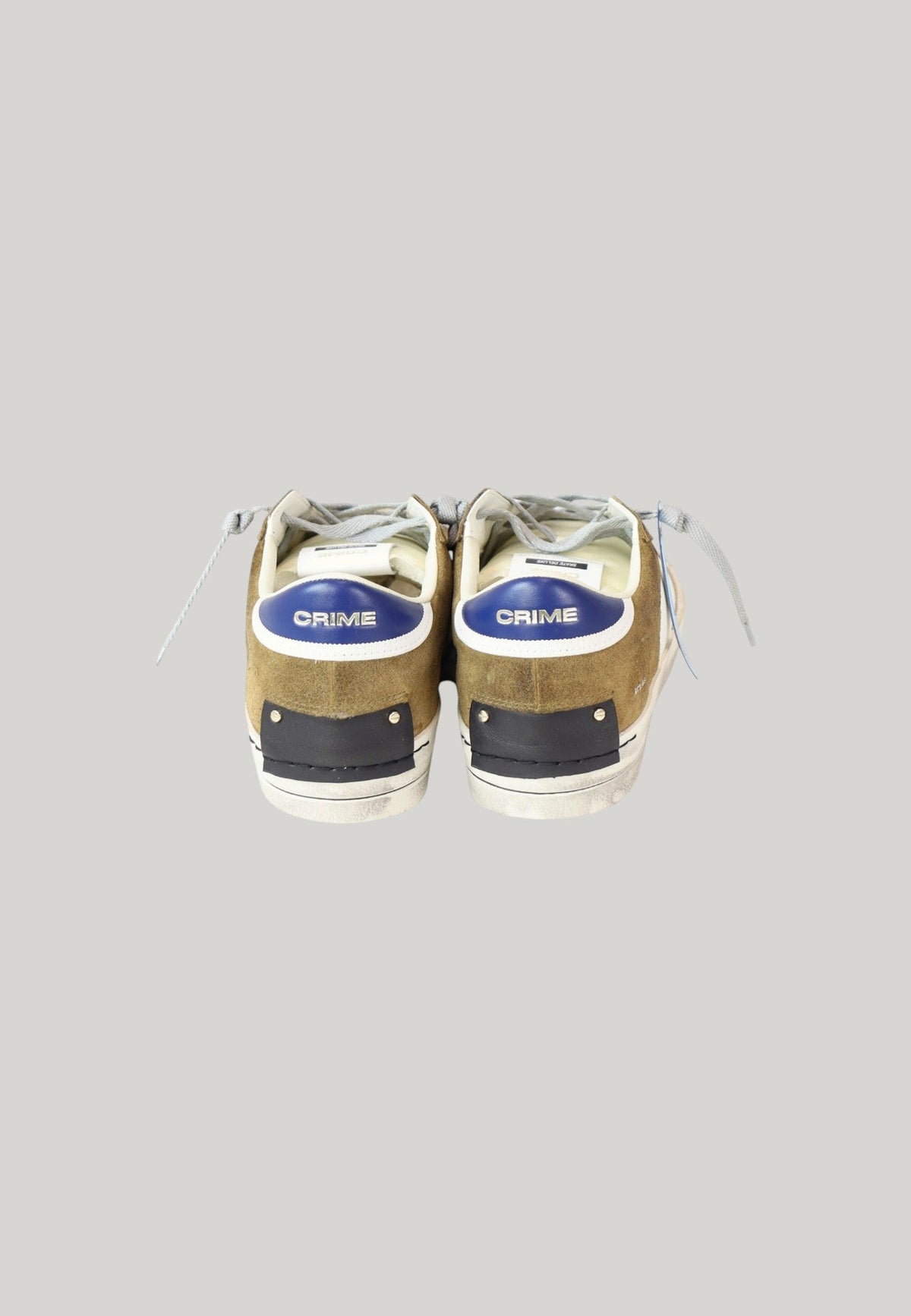 SNEAKERS DELUXE BIANCA