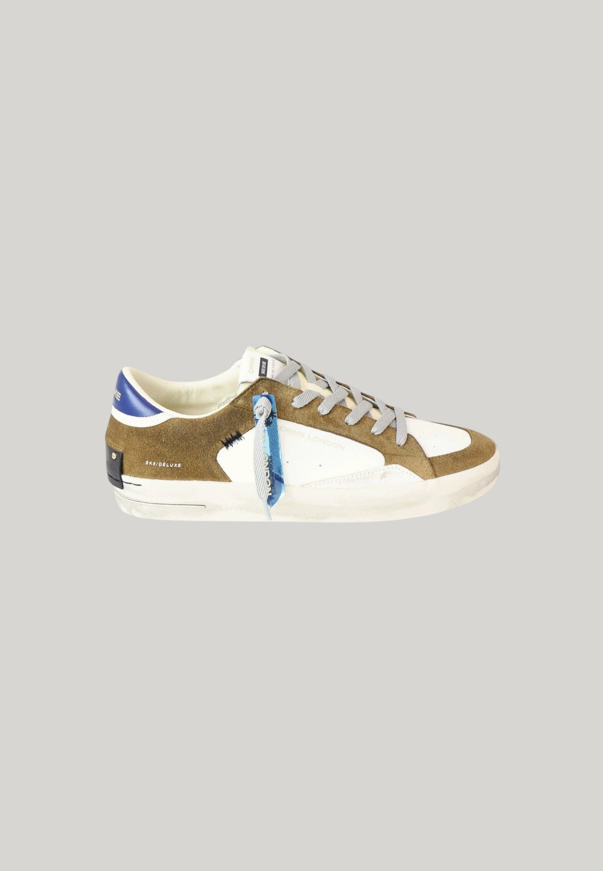 SNEAKERS DELUXE BIANCA