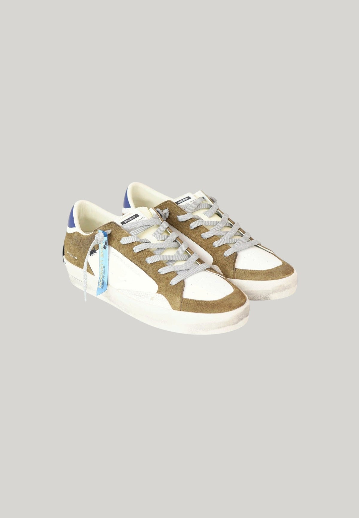 SNEAKERS DELUXE BIANCA