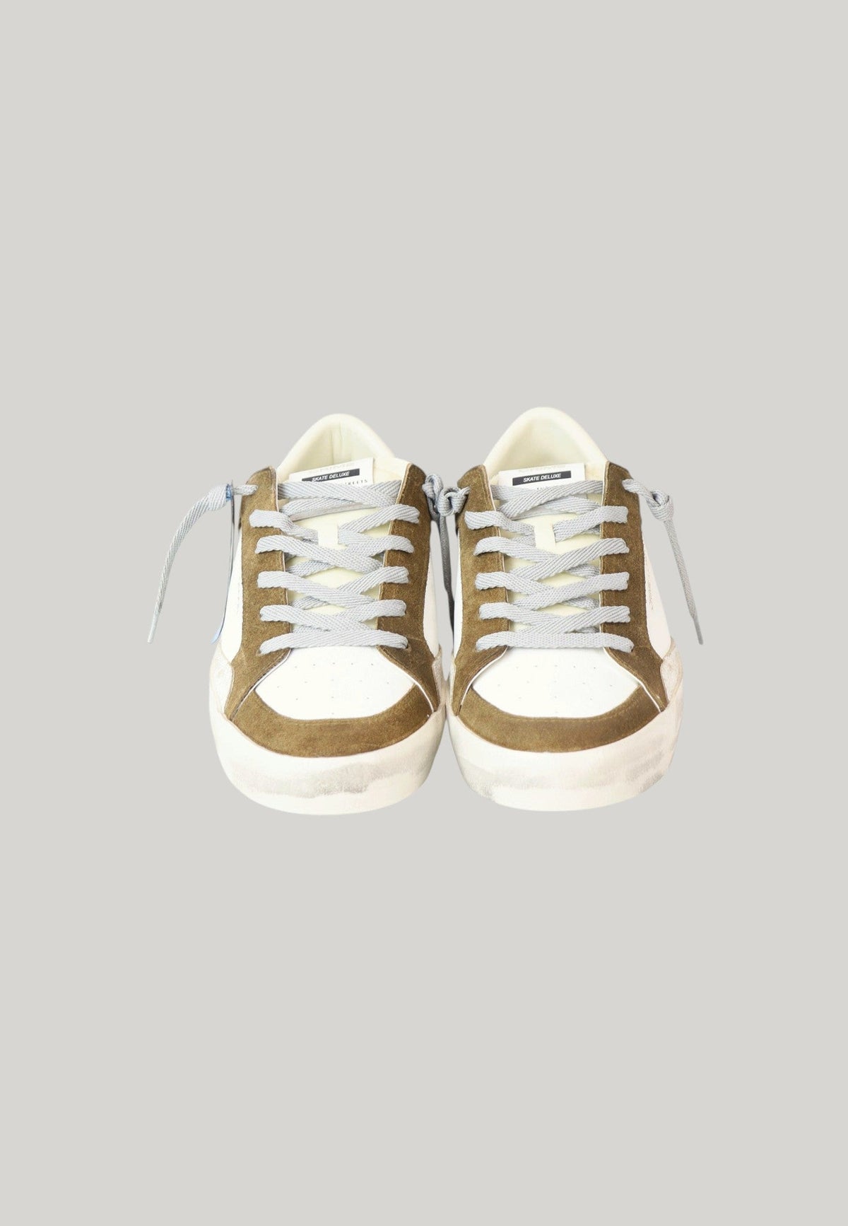 SNEAKERS DELUXE BIANCA