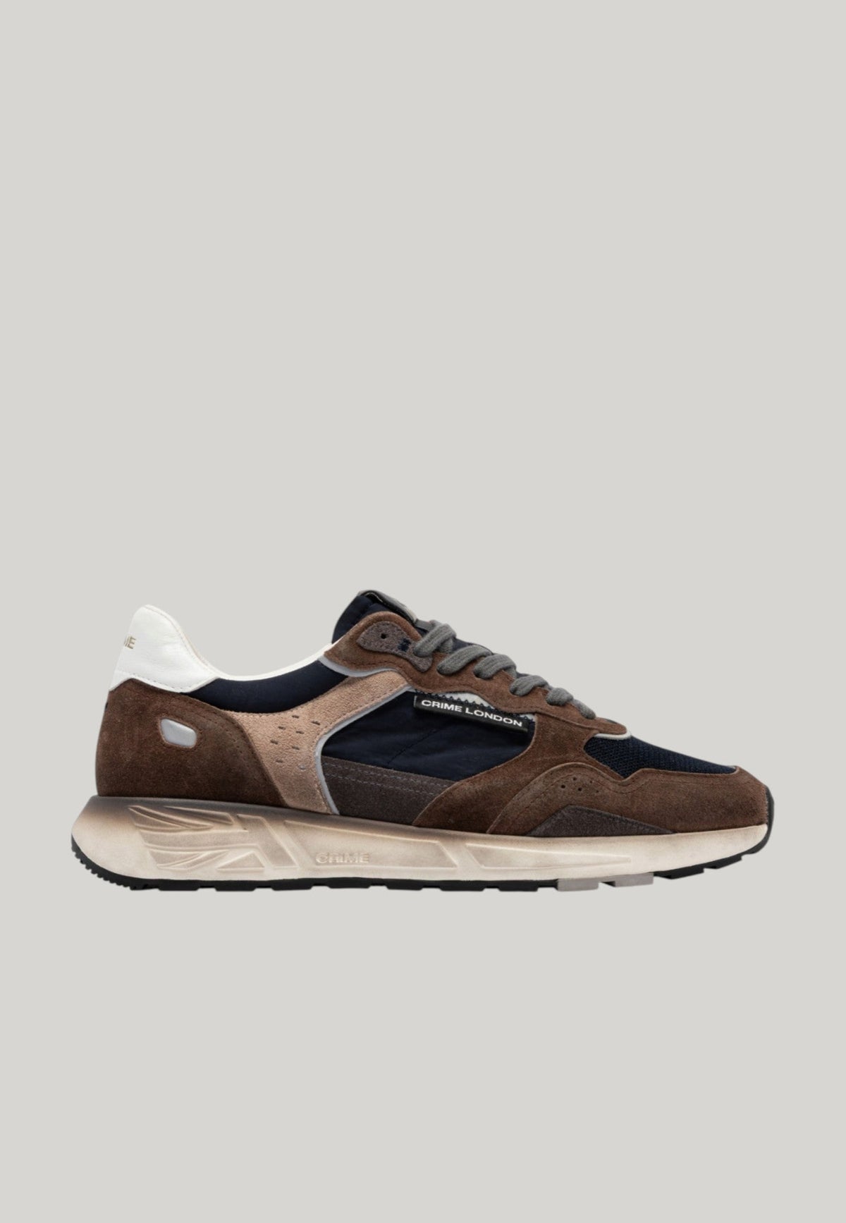 RUNNING RUSH MARRONE