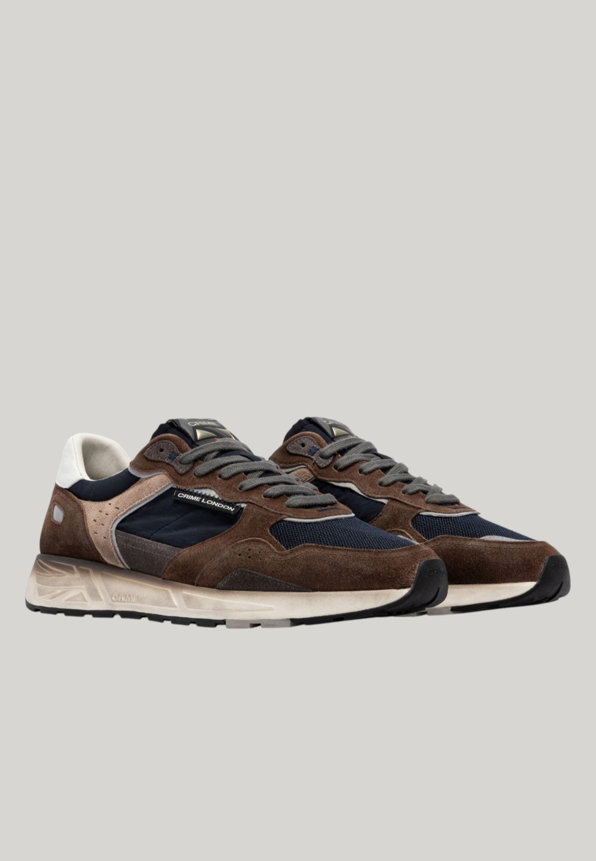 RUNNING RUSH MARRONE