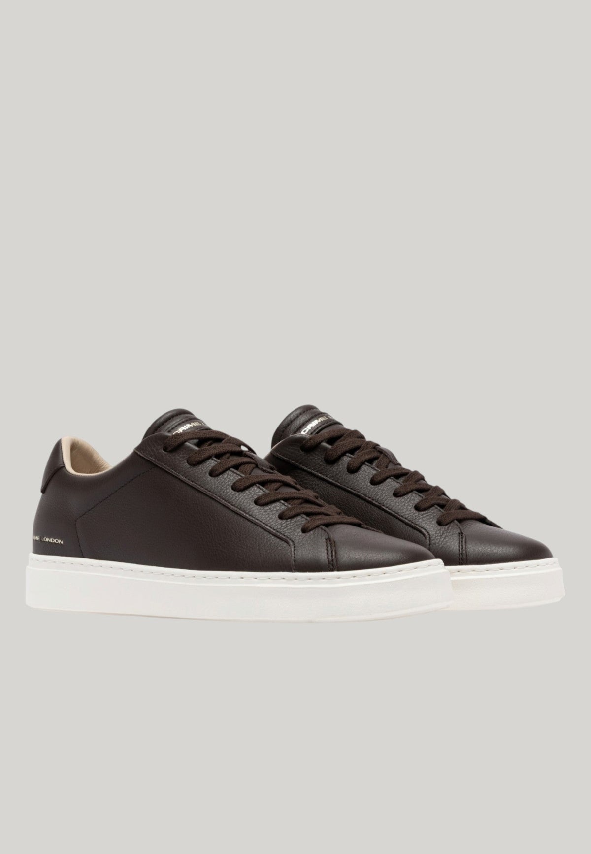 SNEAKERS SUPERLIGHT MARRONE