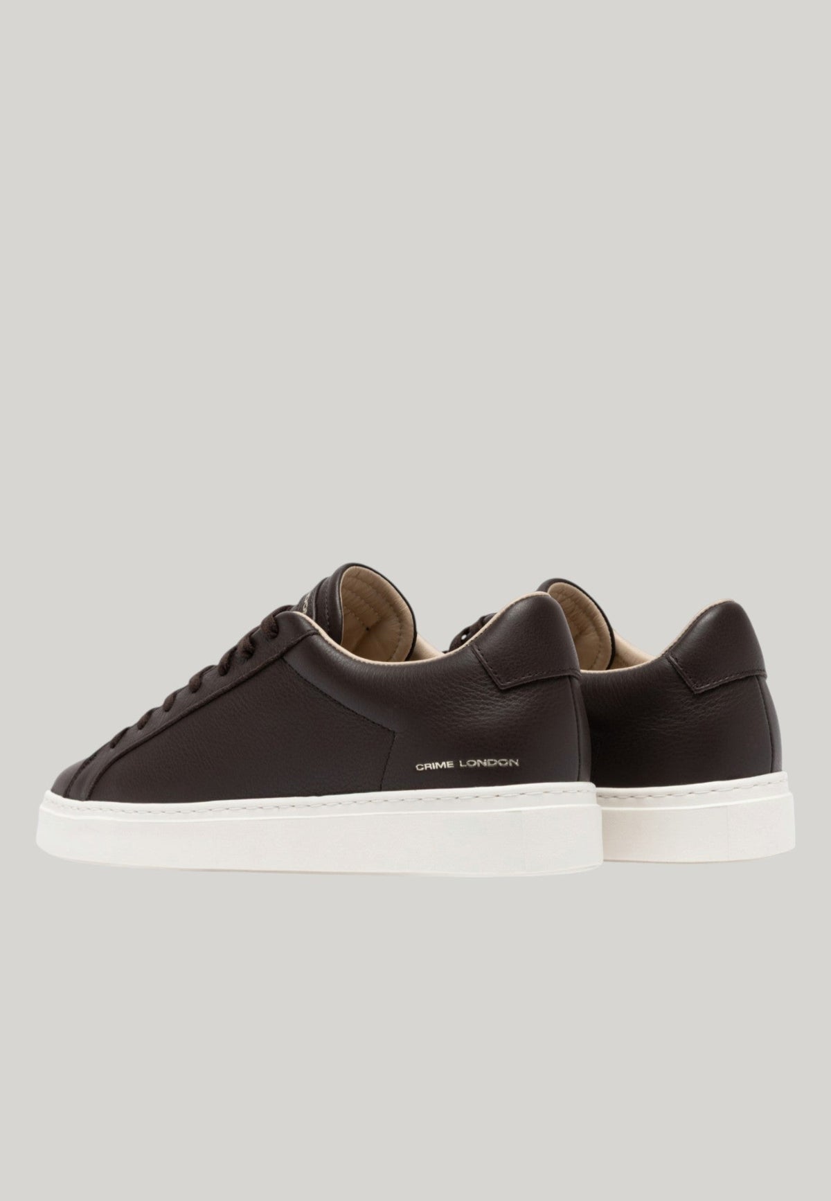 SNEAKERS SUPERLIGHT MARRONE