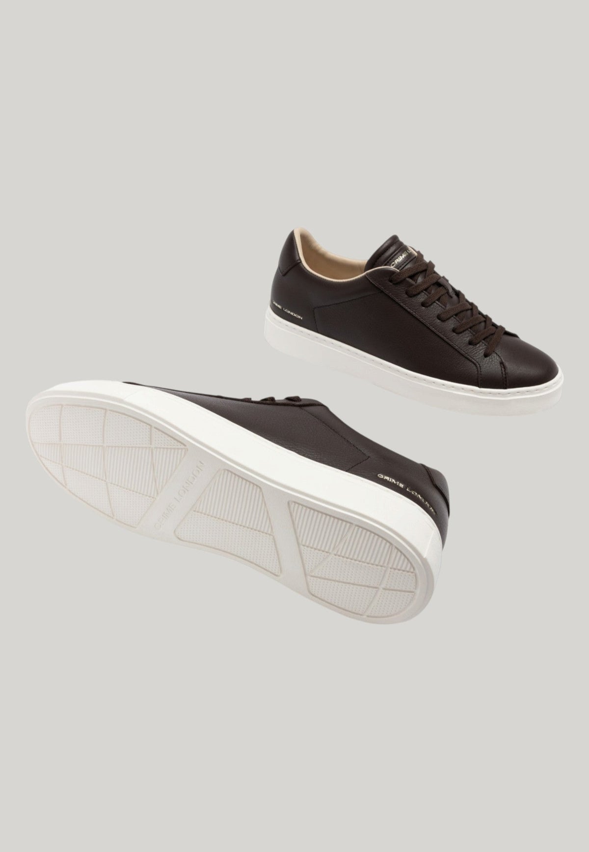 SNEAKERS SUPERLIGHT MARRONE