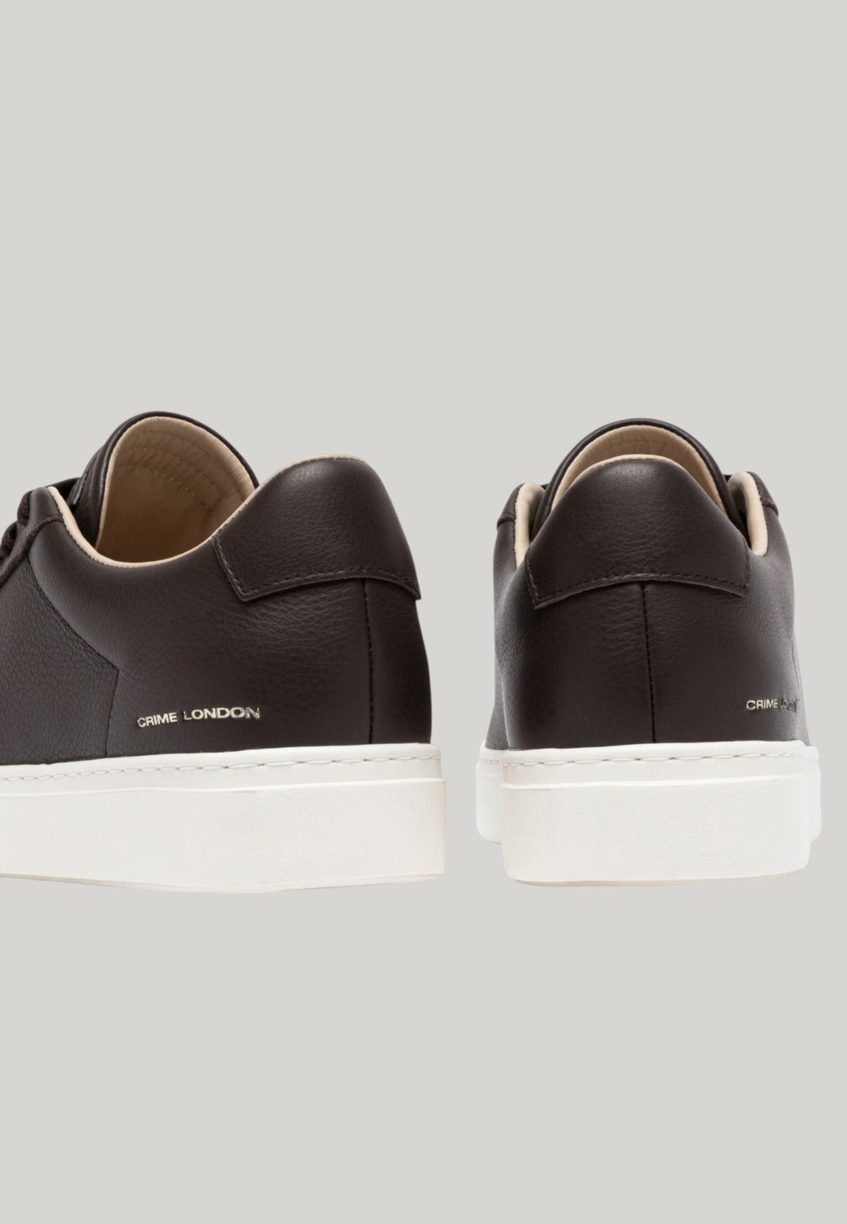 SNEAKERS SUPERLIGHT MARRONE