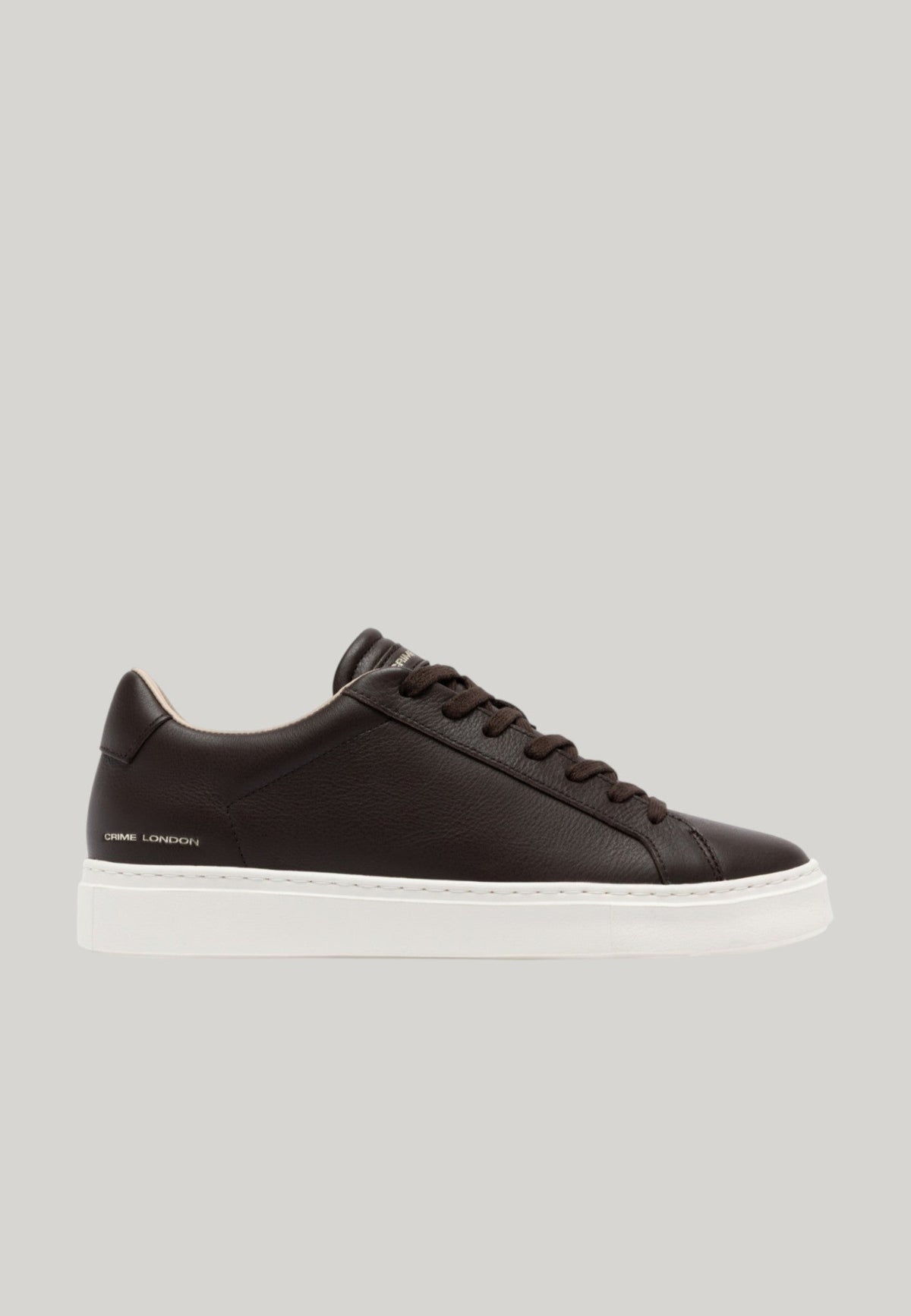 SNEAKERS SUPERLIGHT MARRONE