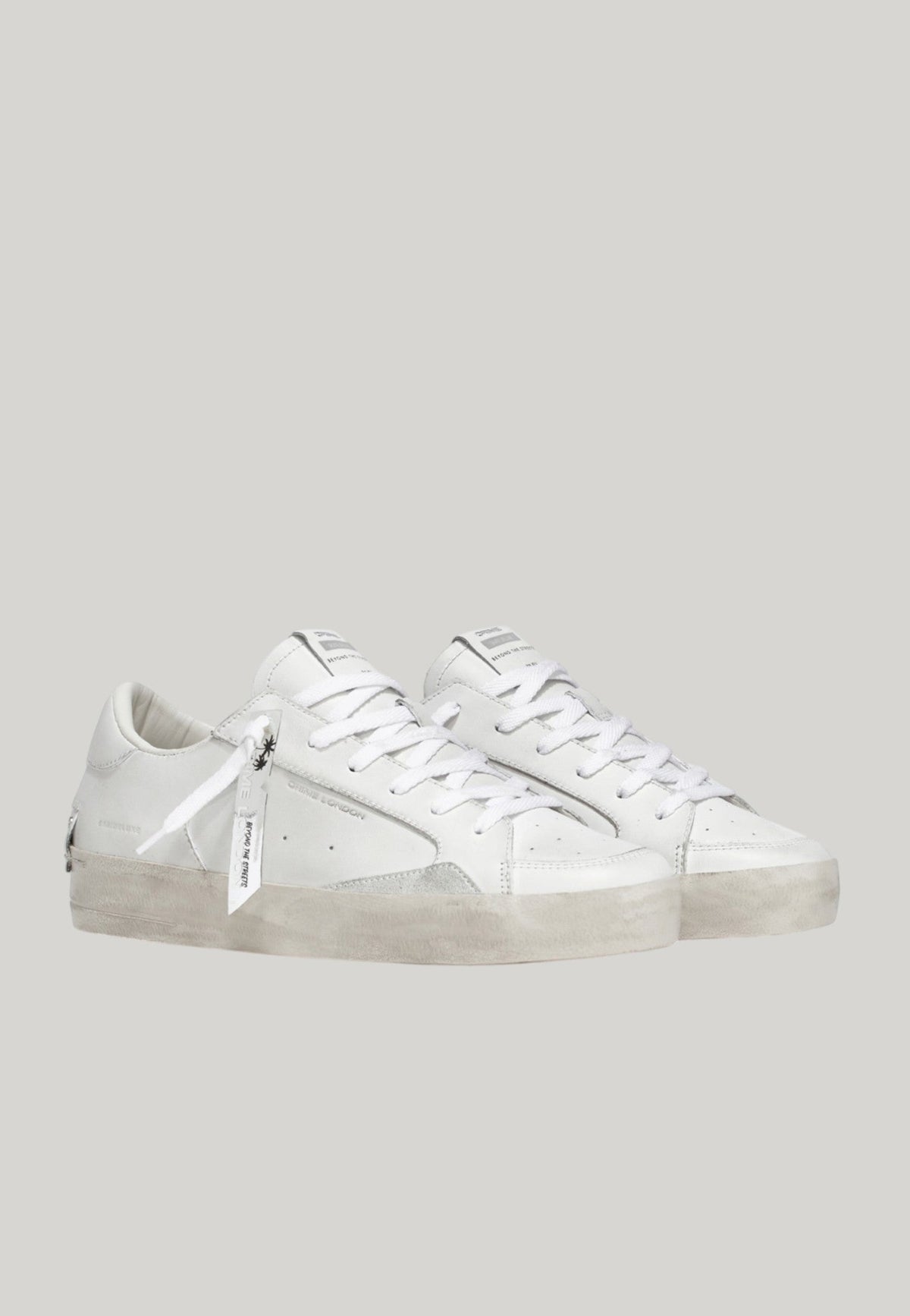 SNEAKERS DELUXE BIANCA