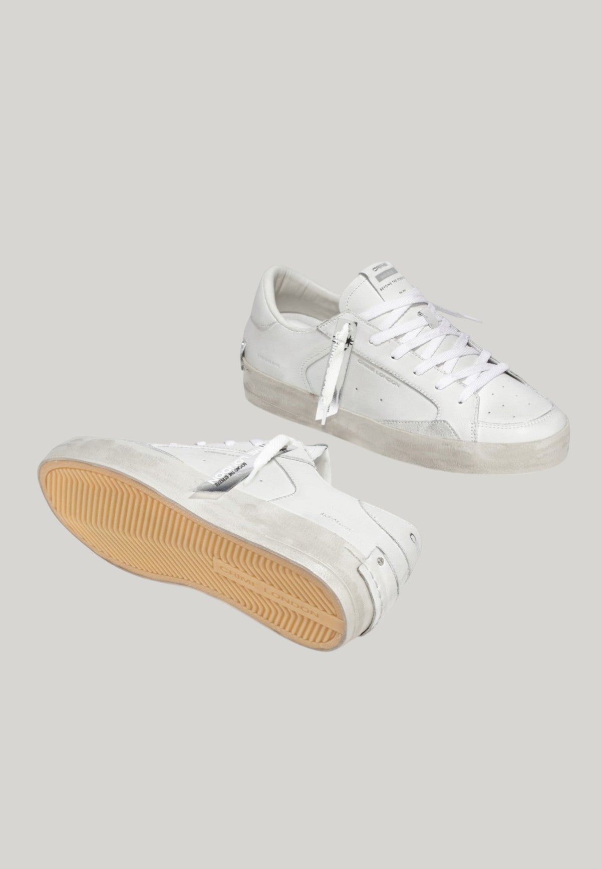 SNEAKERS DELUXE BIANCA