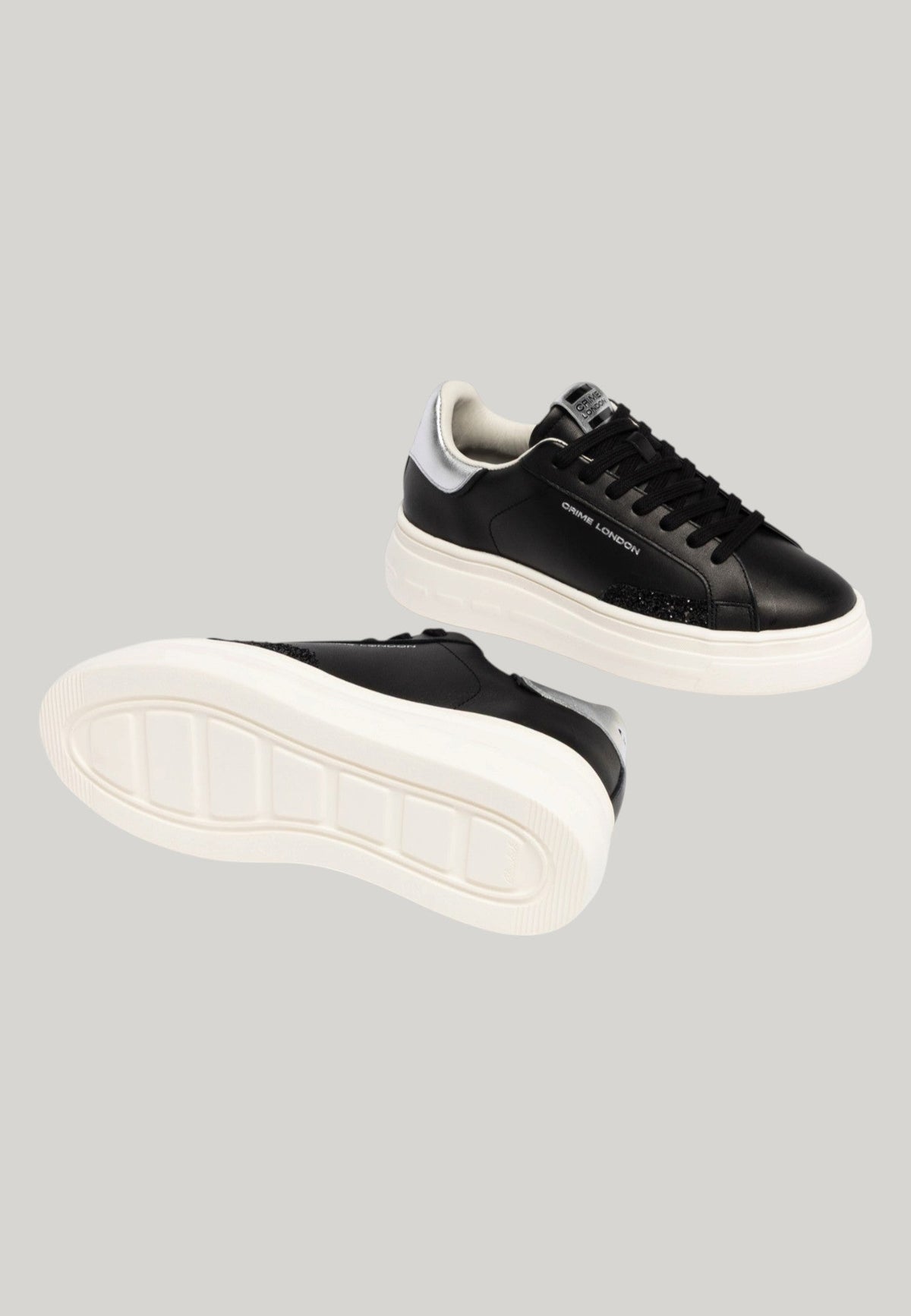 SNEAKERS ELAVATE PLATFORM NERA